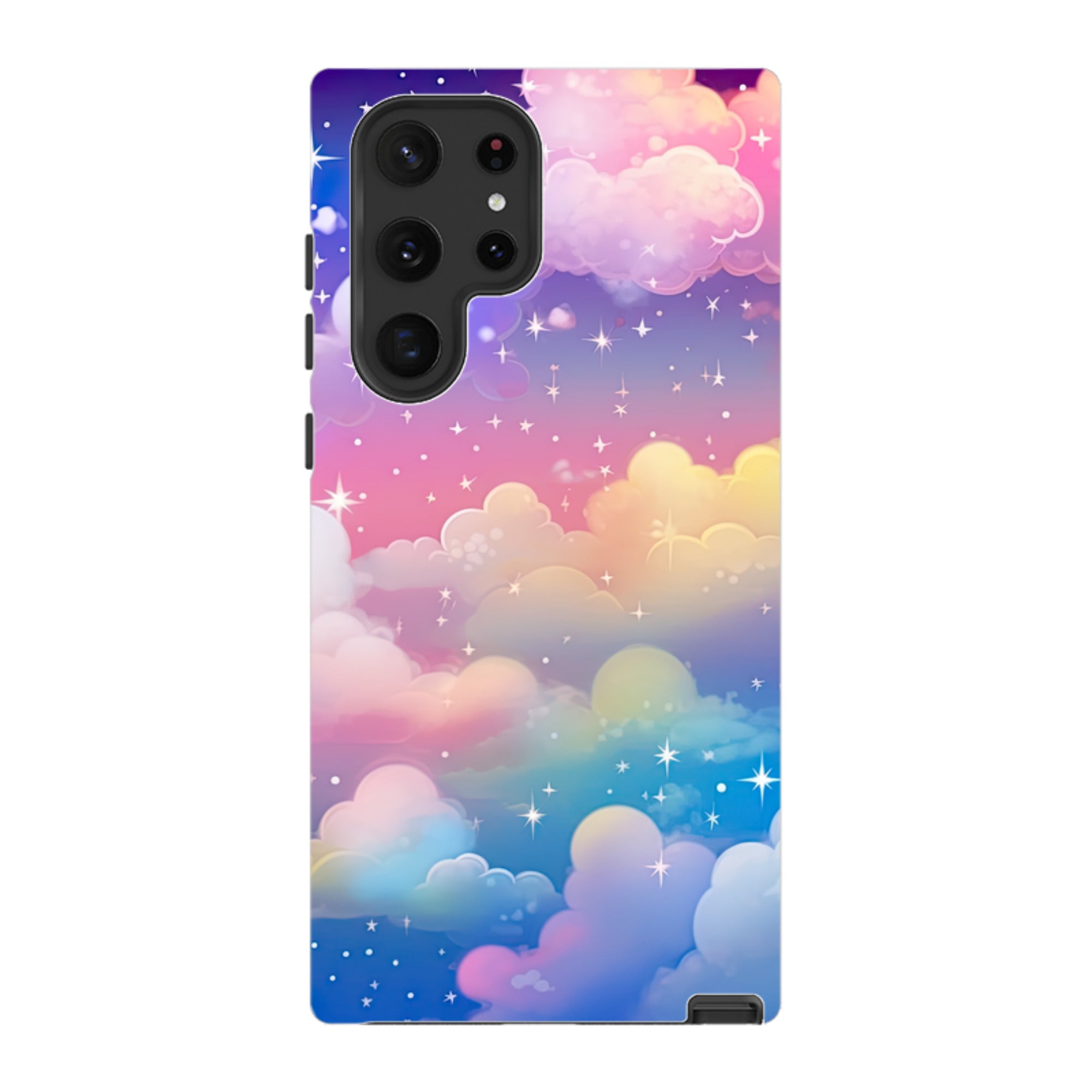Samsung Tough Case - Colour Clouds