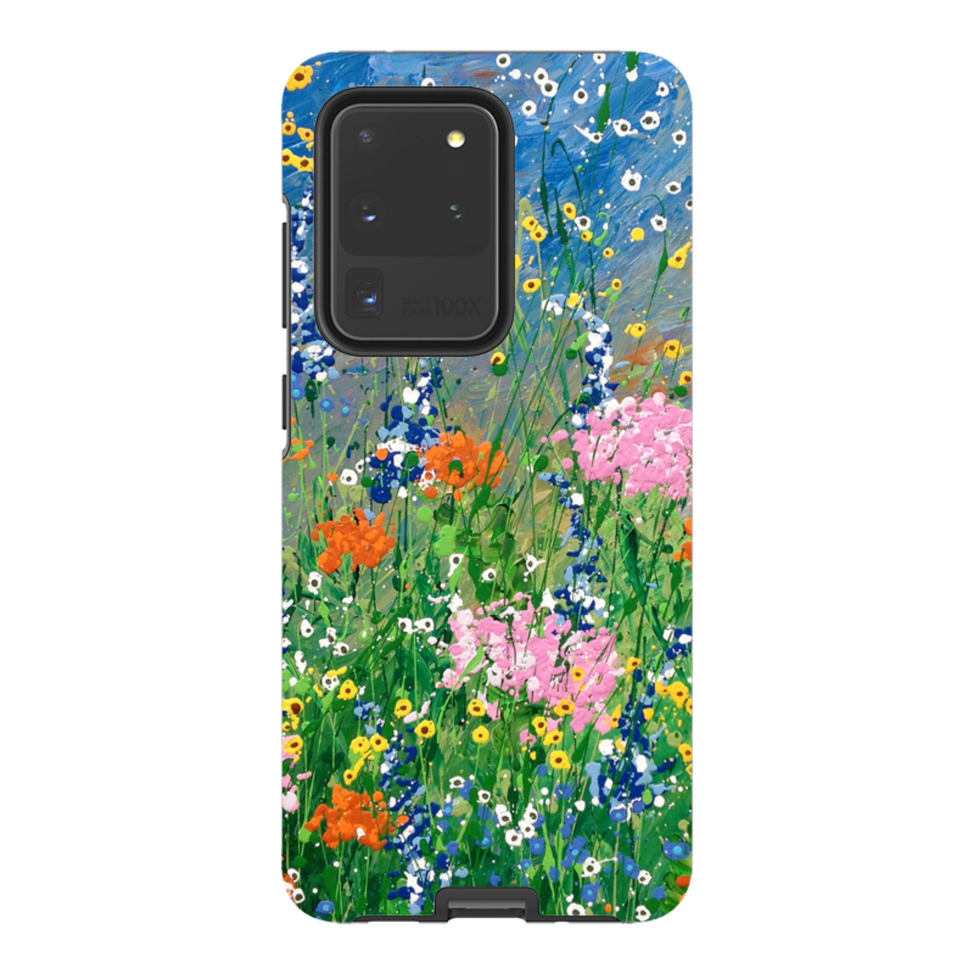 Samsung Tough Case - Nature's Blessings By Linda Calvert Jacobson
