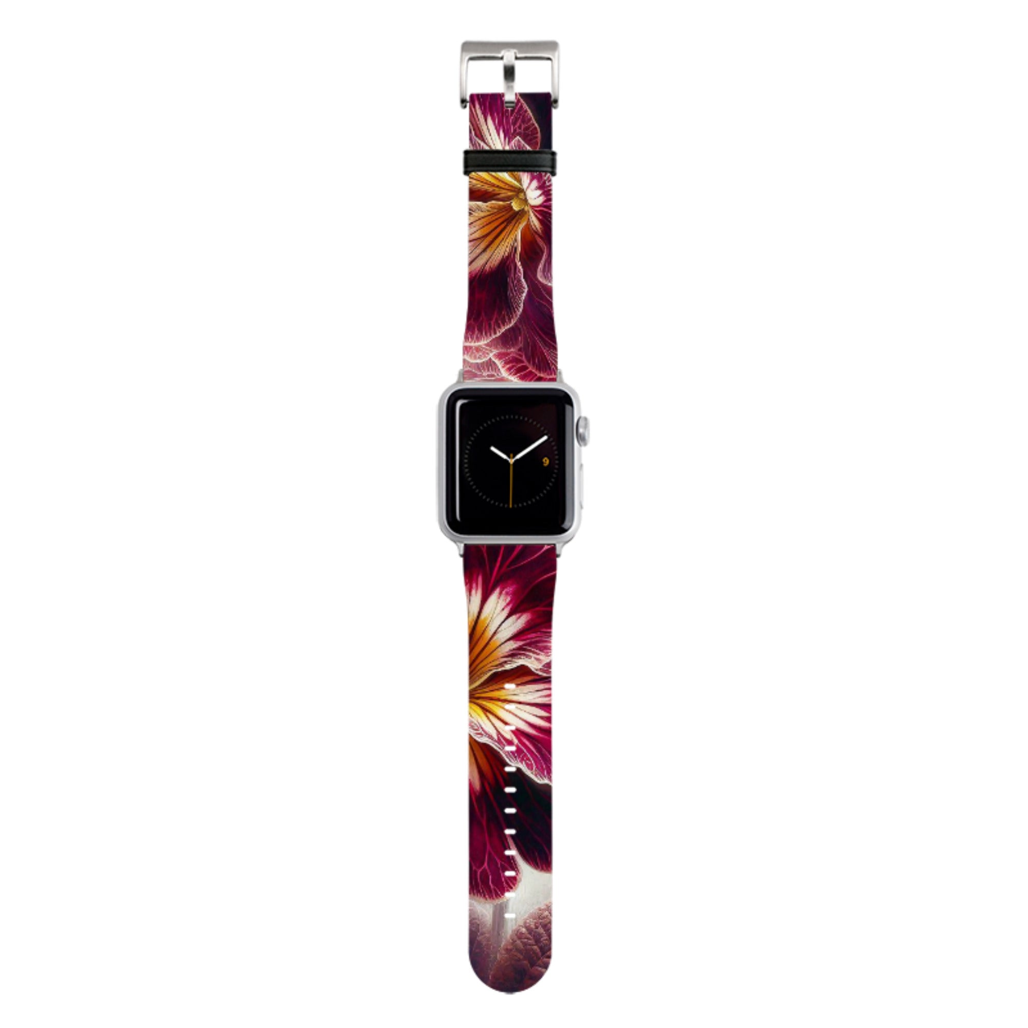 Dale Floral Apple Watch Strap