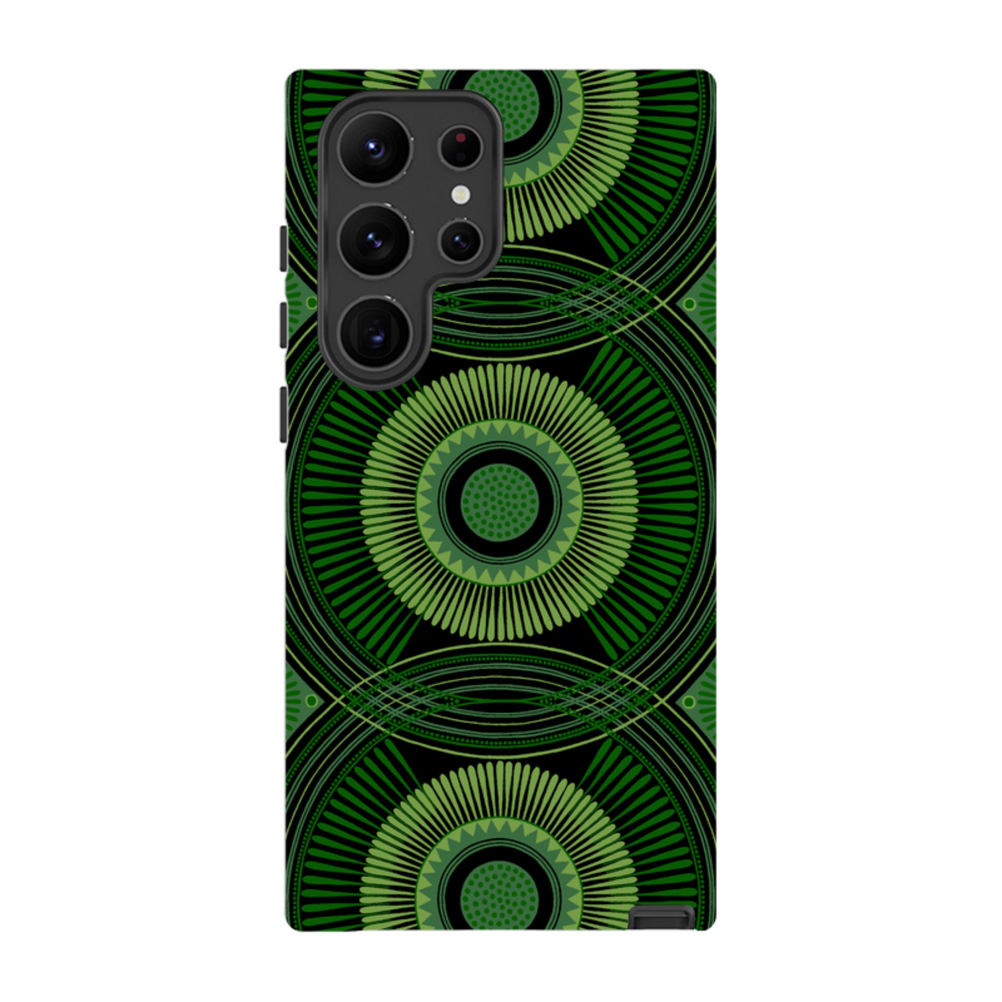 Samsung Tough Case - Sunburst By Cressida Bell