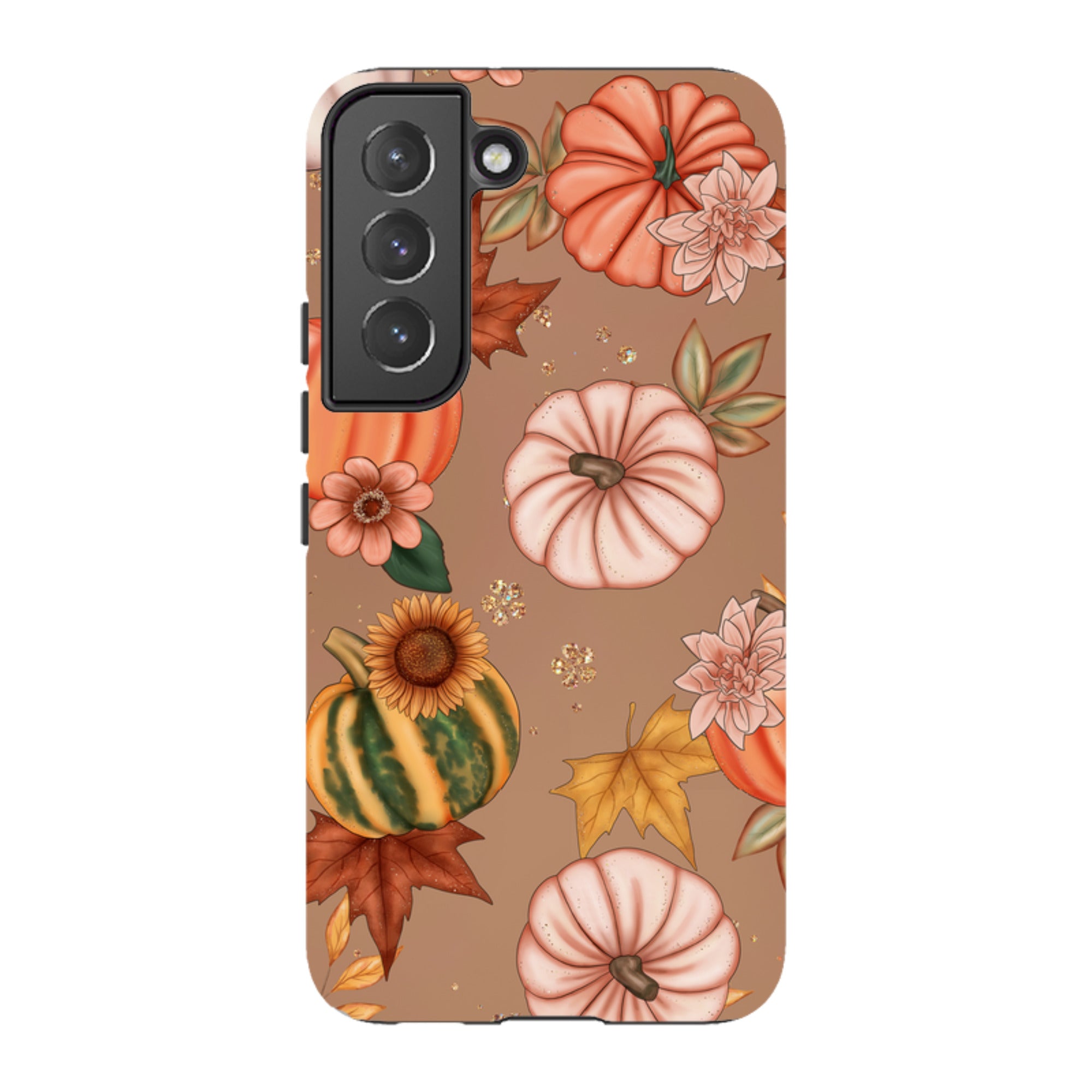 Samsung Tough Case - Pumpkins