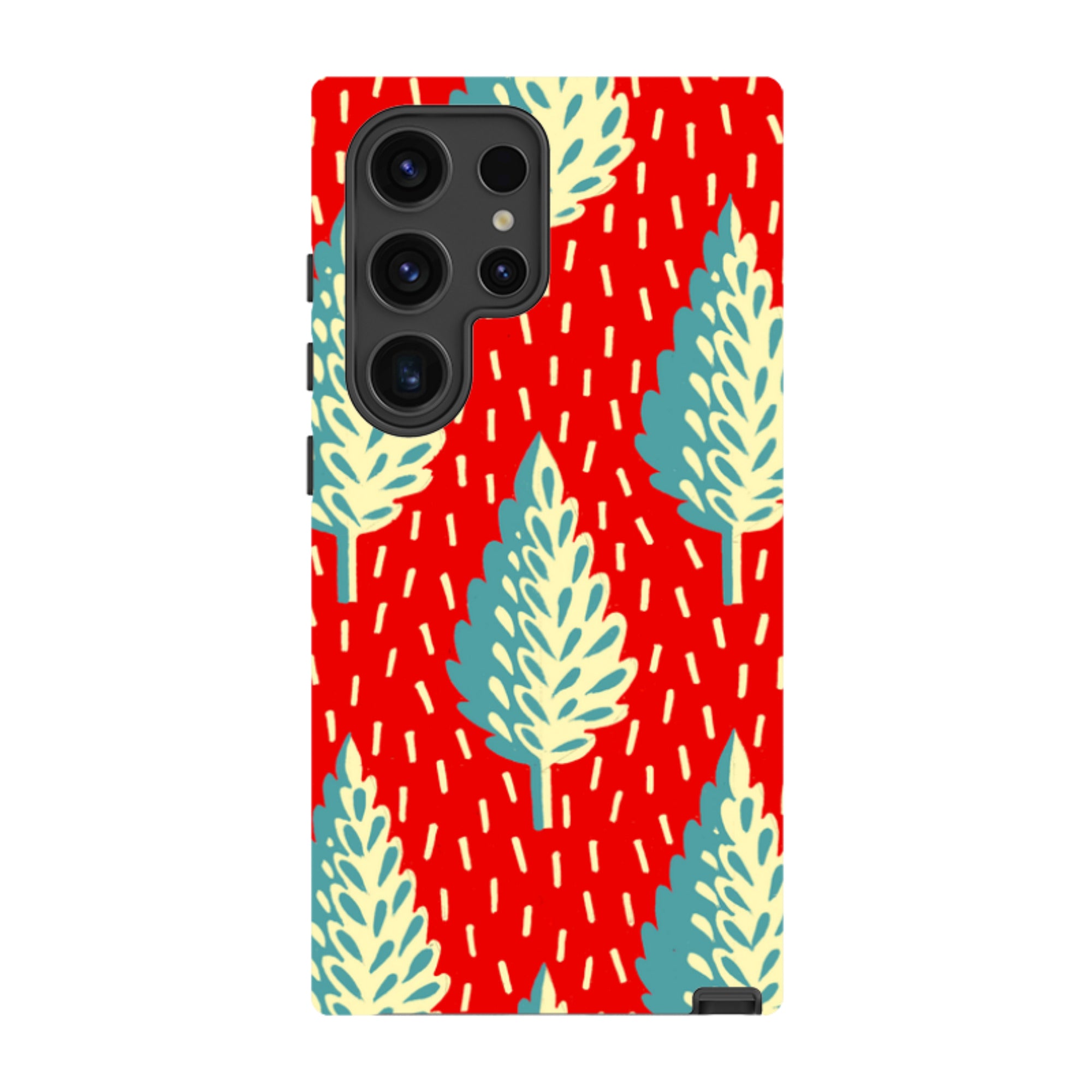 Samsung Tough Case - Forest By Cressida Bell