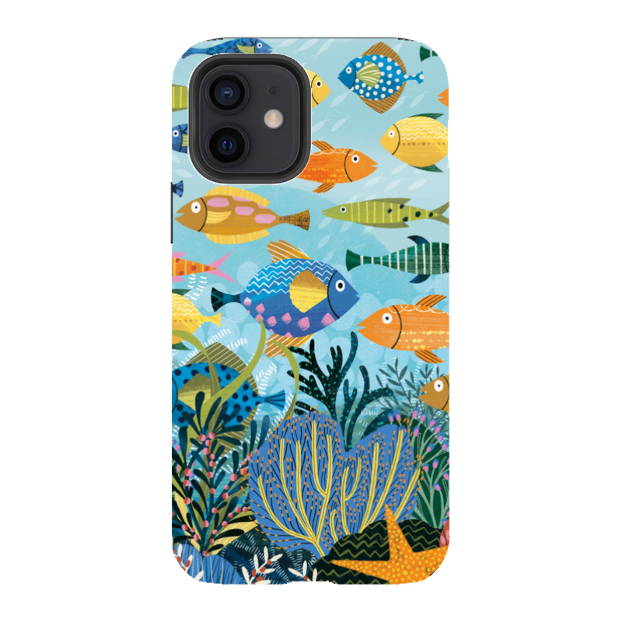 iPhone Case - Beneath The Waves II By Ali Brookes