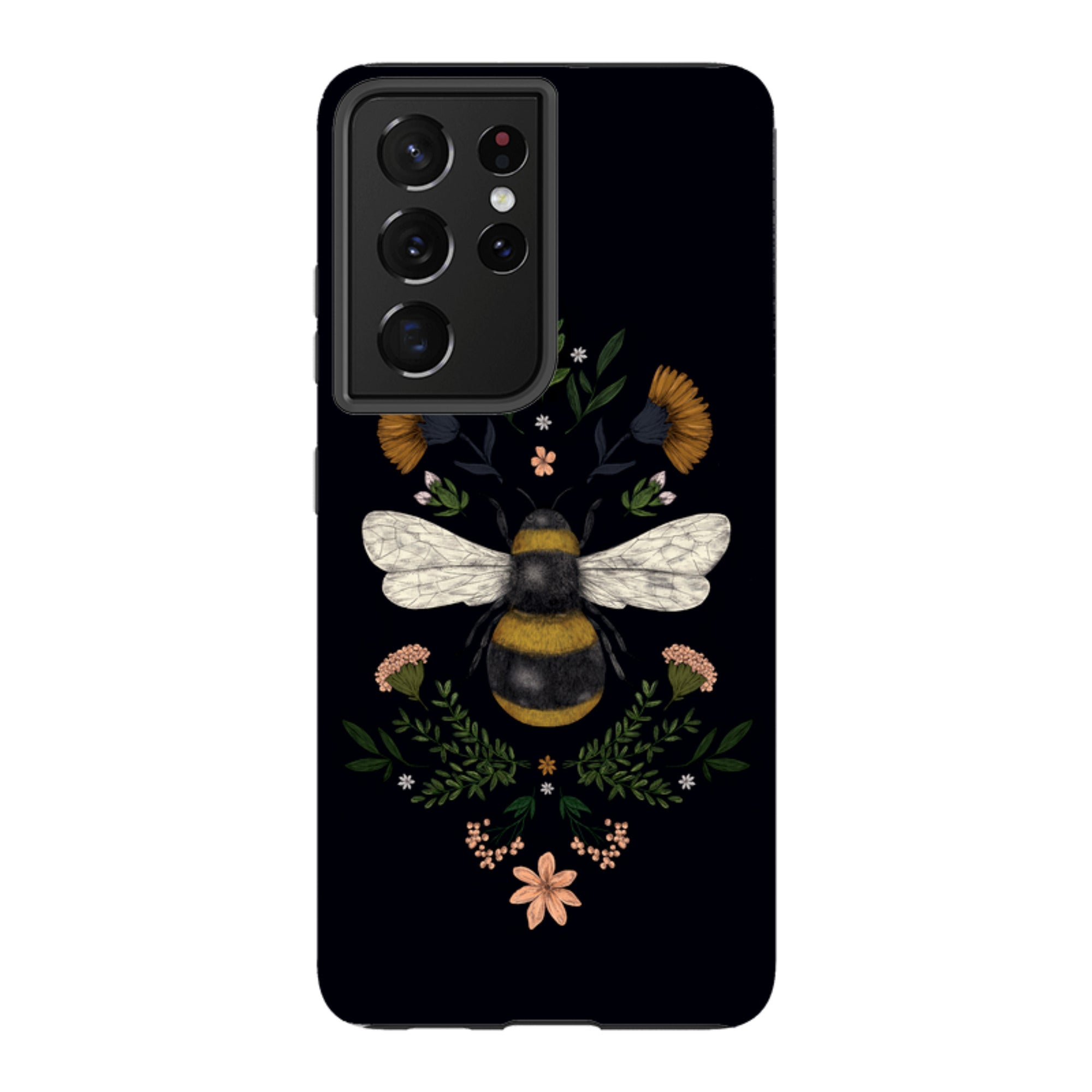Samsung Tough Case - Bee By Jade Mosinski