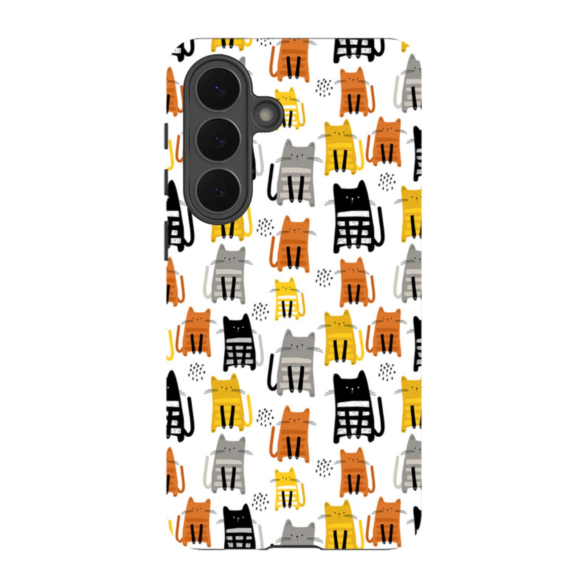 Samsung Tough Case - Kit-Kat