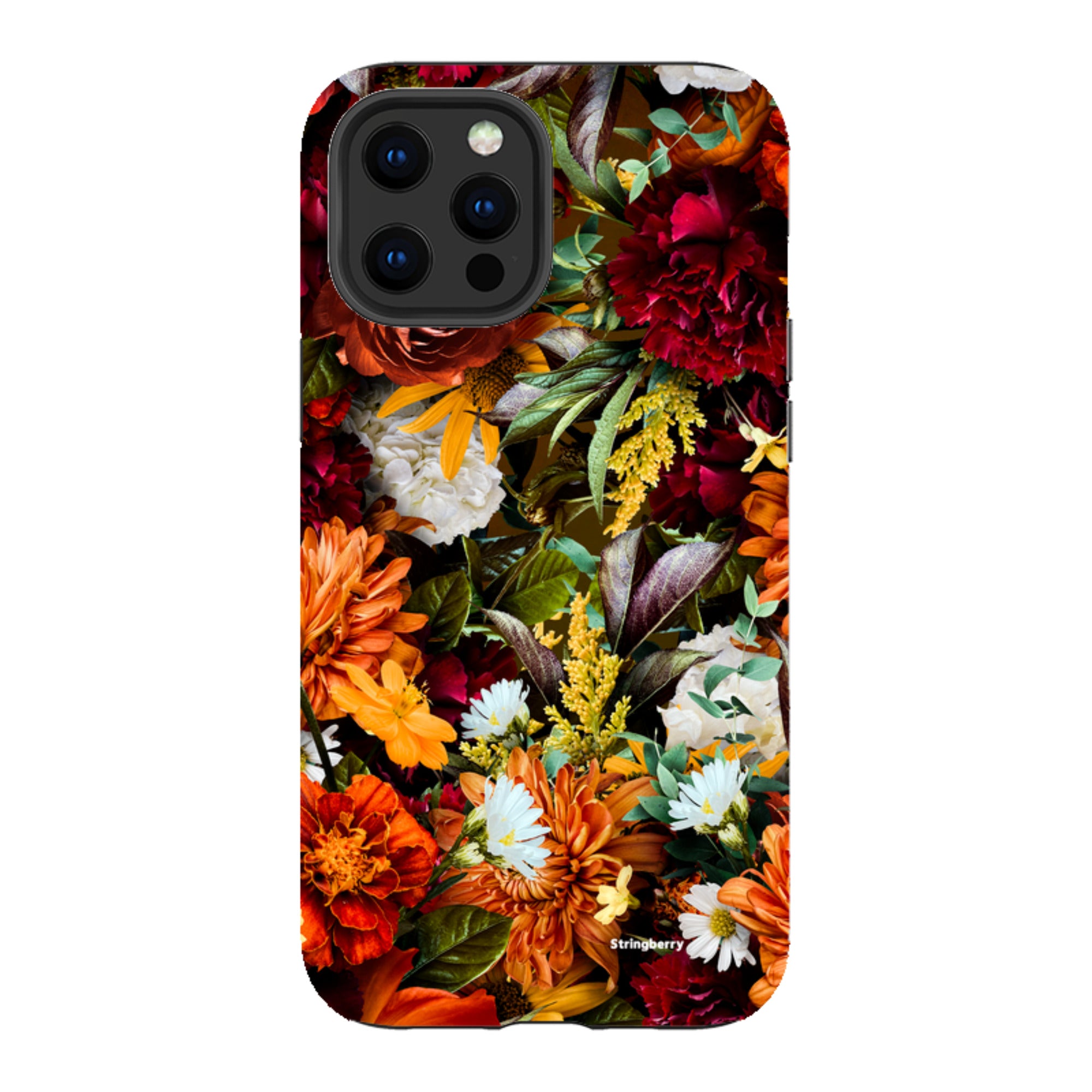 iPhone Tough Case - Sunrays Floral 3