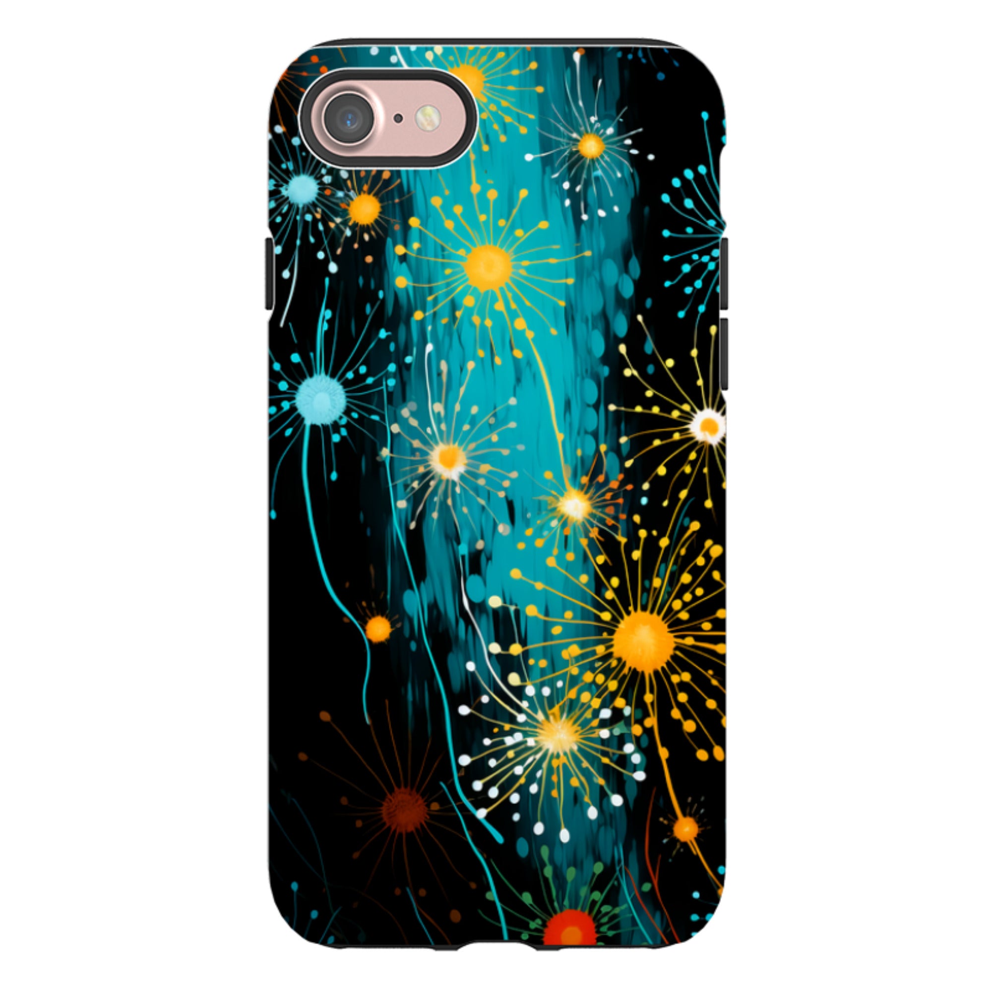 iPhone Tough Case -Watchman Stars