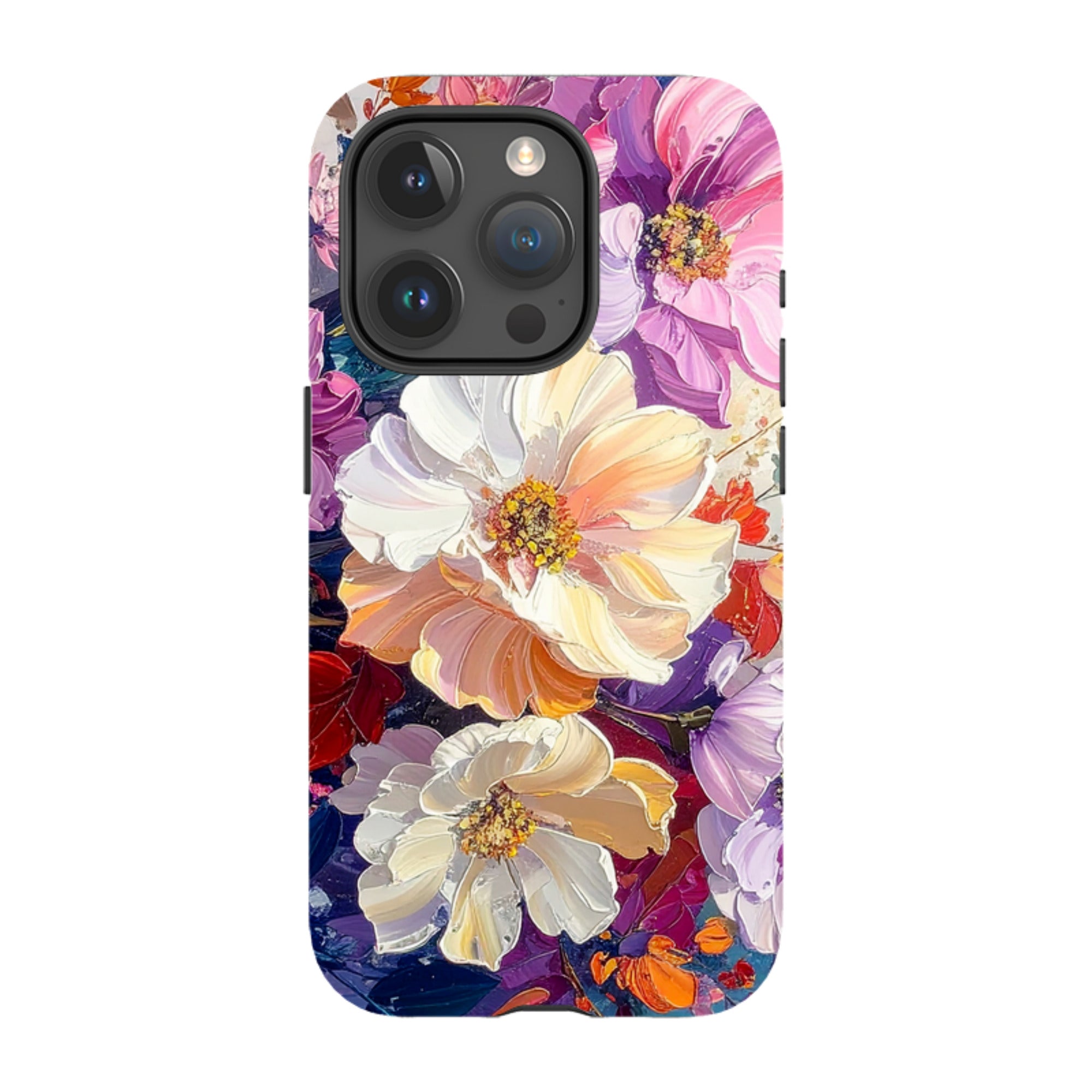 iPhone MagSafe Tough Case - Summer Floral Norton