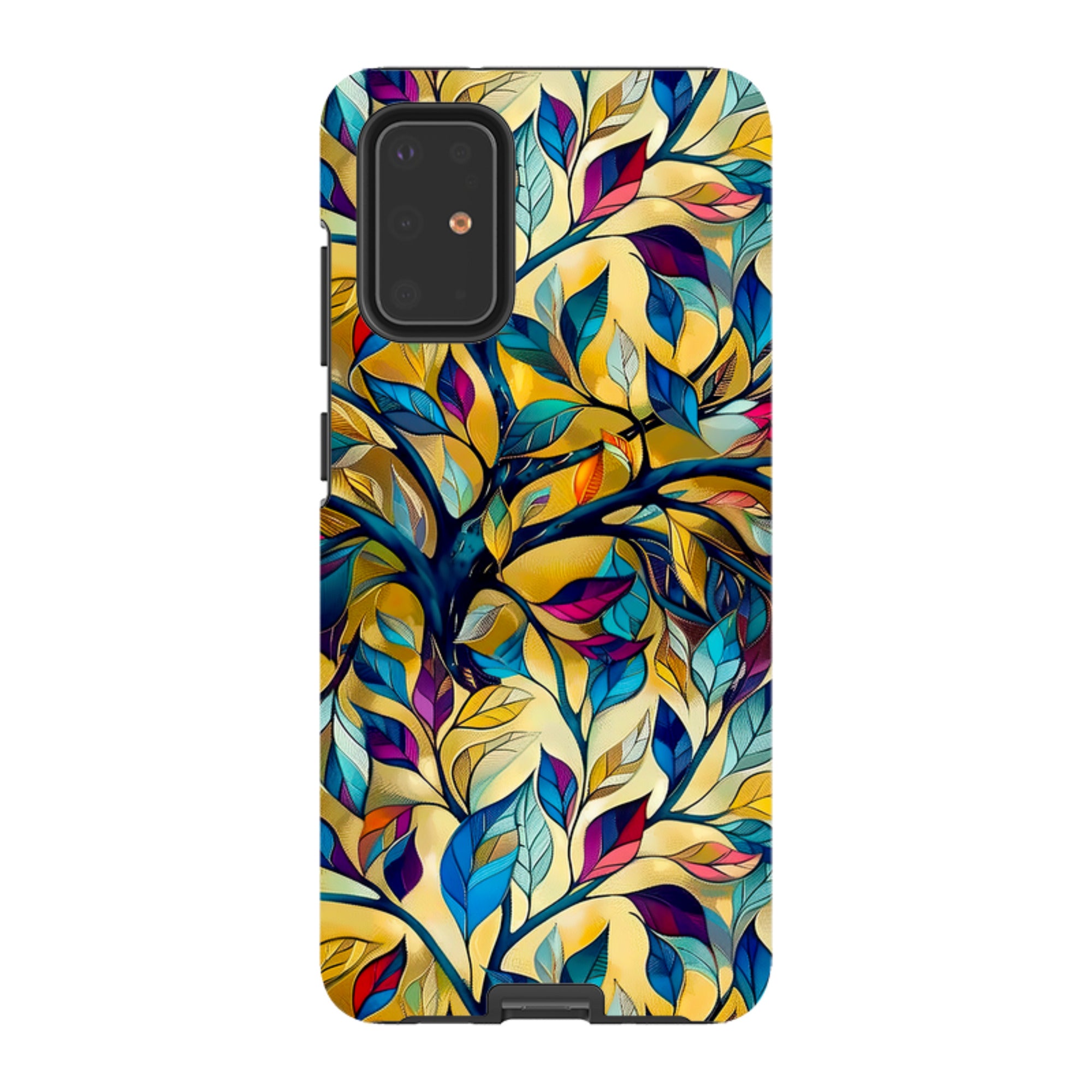 Samsung Tough Case - Ripley Leaves