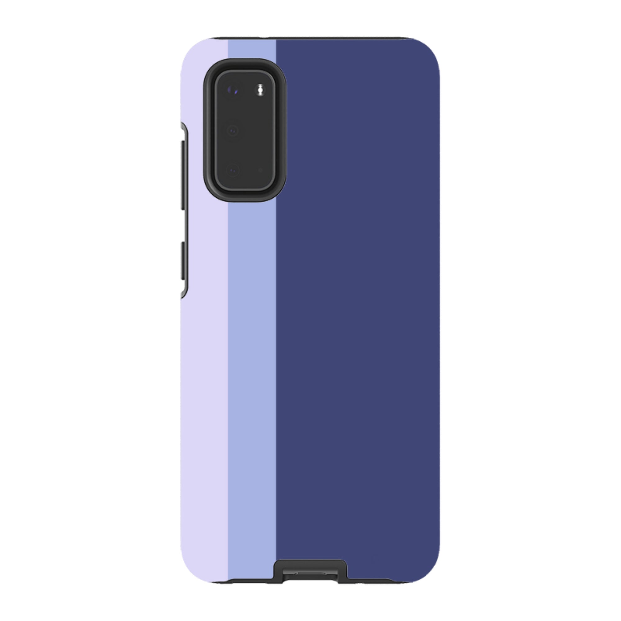Samsung Tough Case - Munich Chroma-Stripe