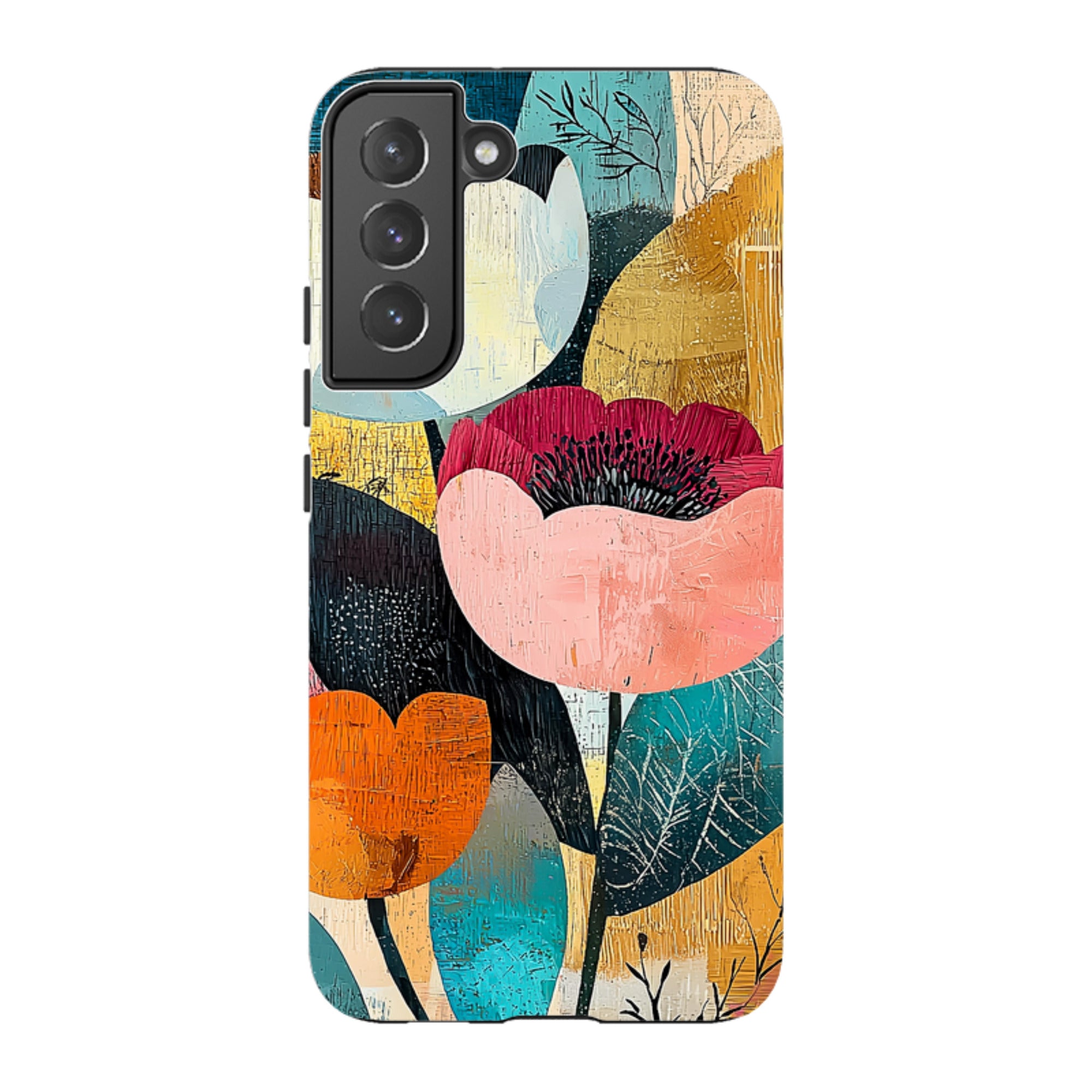 Samsung Tough Case - Green Lane