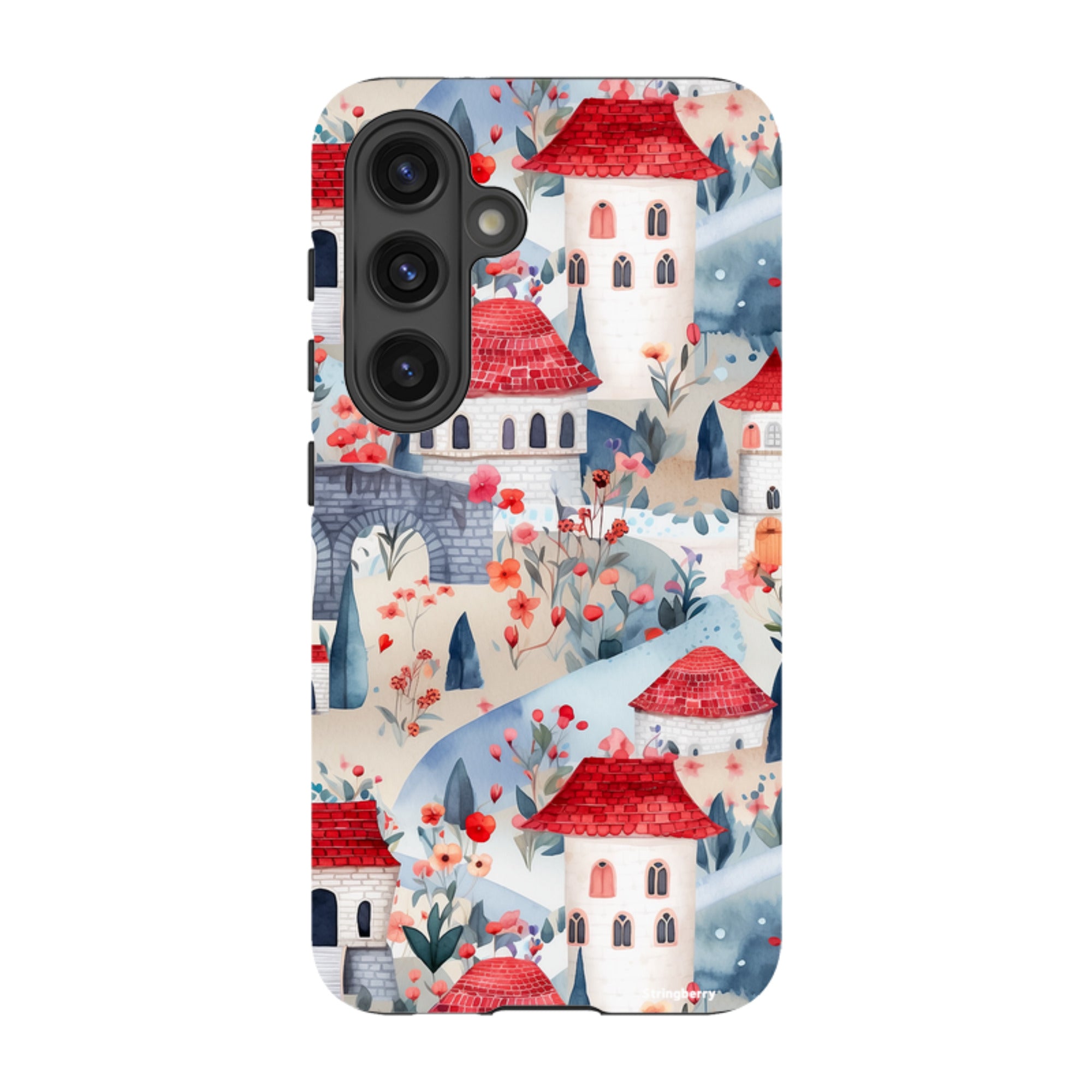 Samsung Tough Case - Old Town II