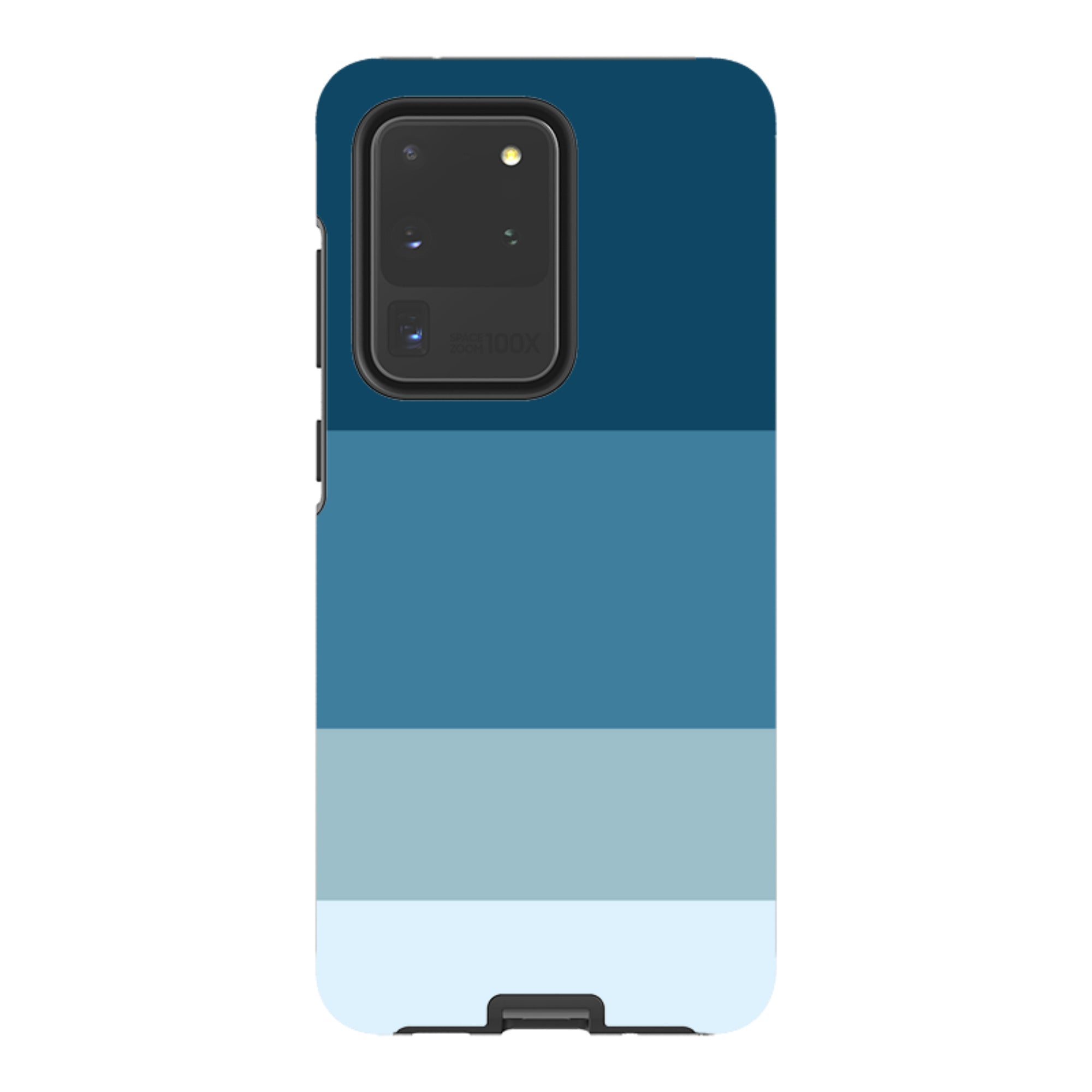 Samsung Tough Case - Madrid Chroma