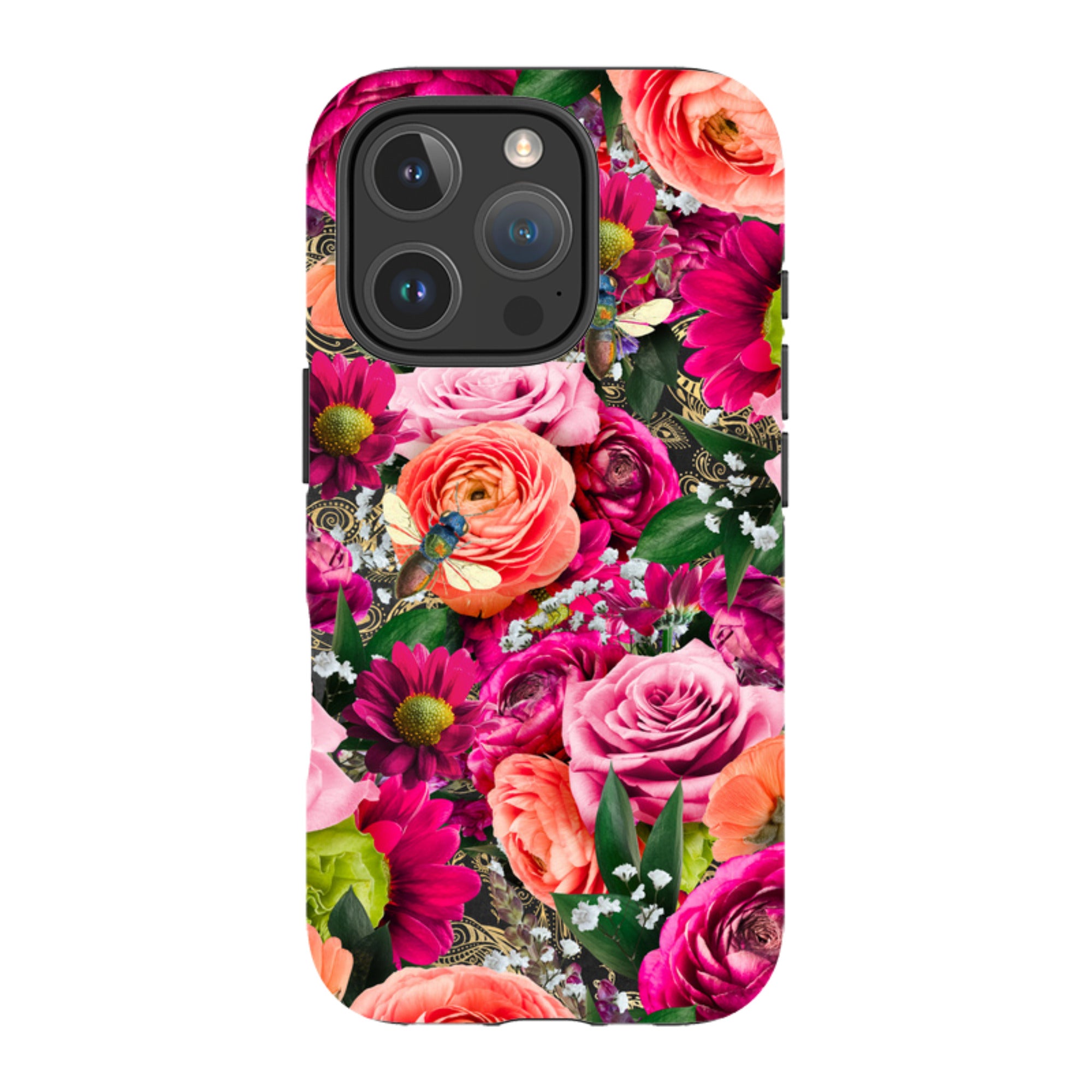 iPhone Tough Case - Elevation