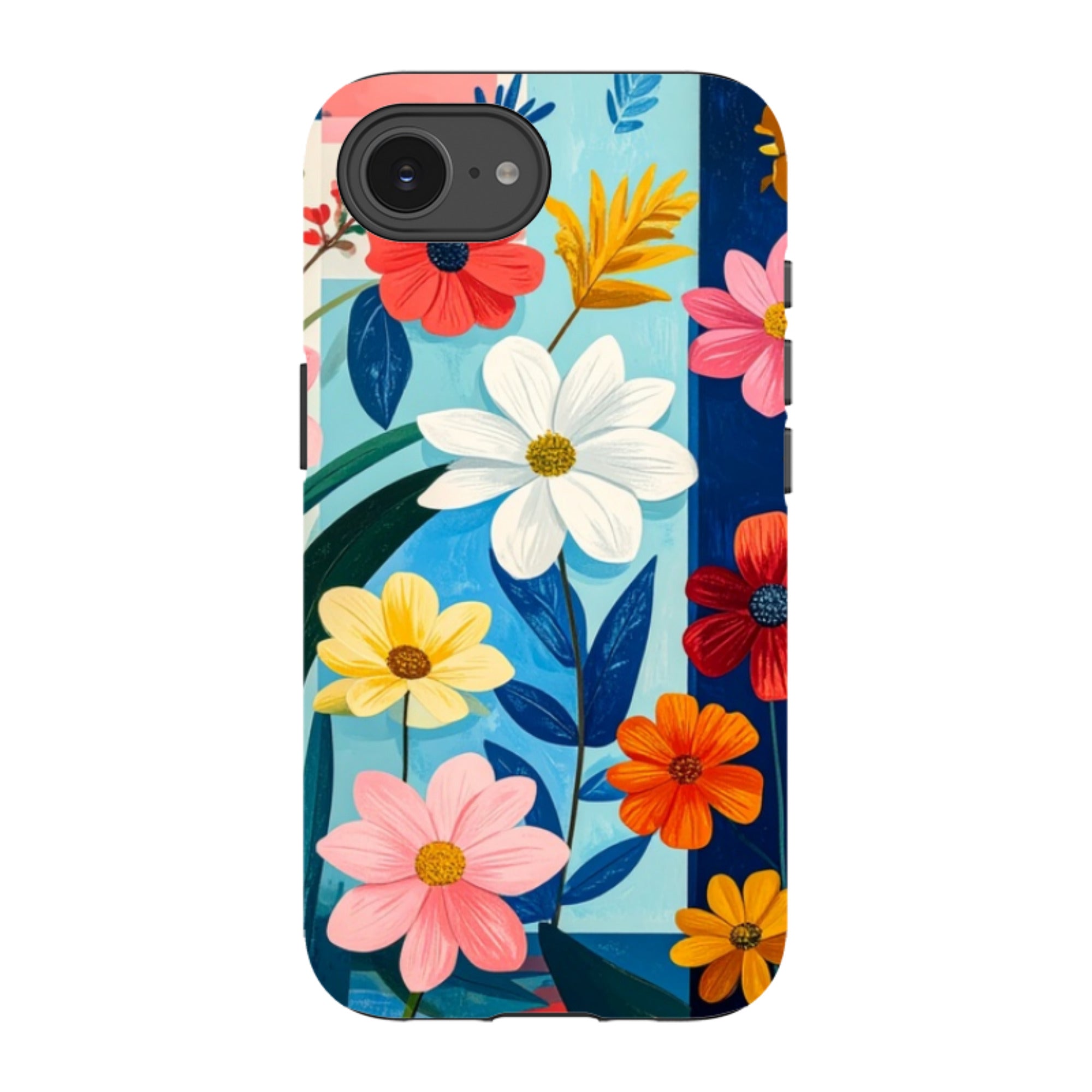 iPhone Tough Case - Bloom Floral