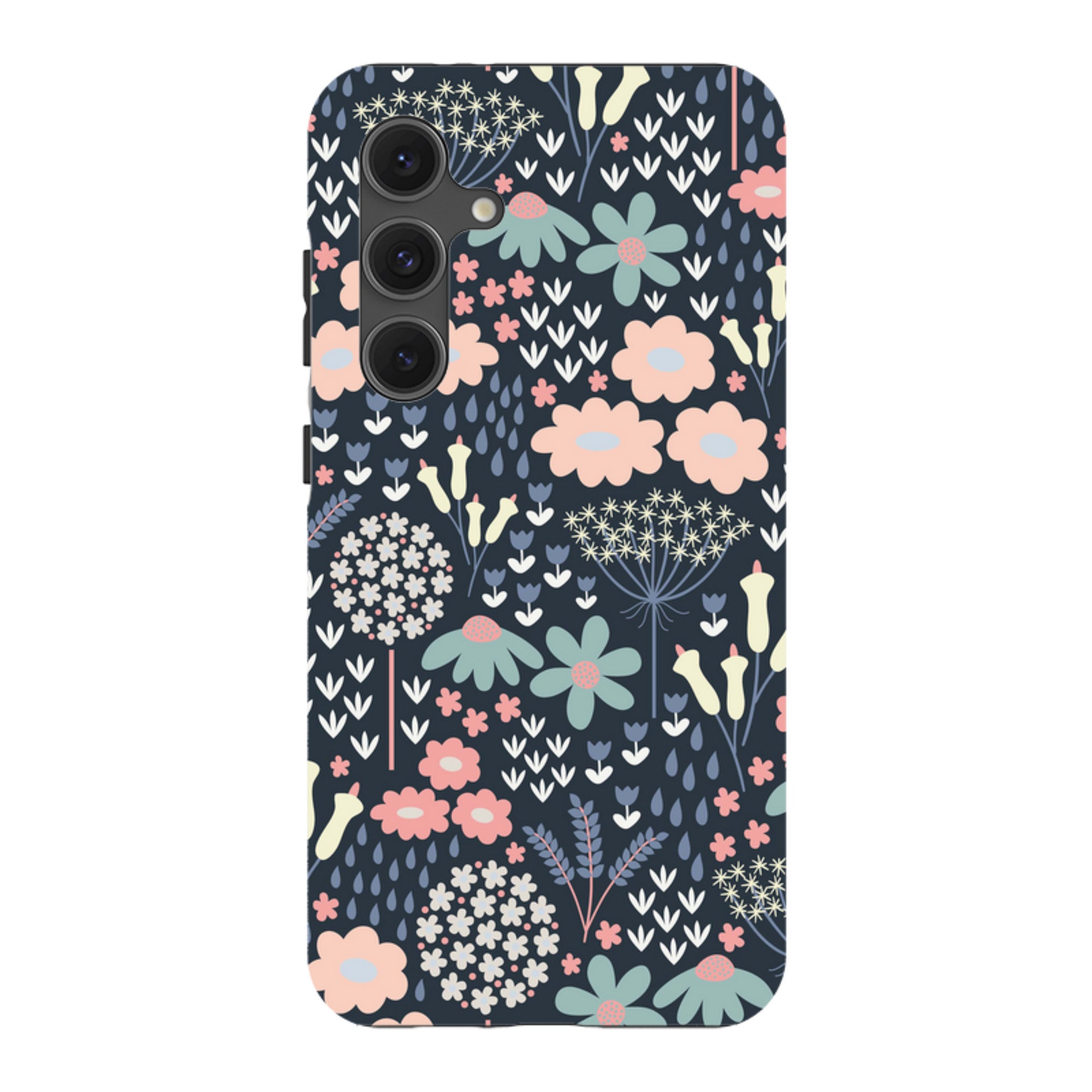 Samsung Tough Case - Cool Meadow By Suzy Taylor