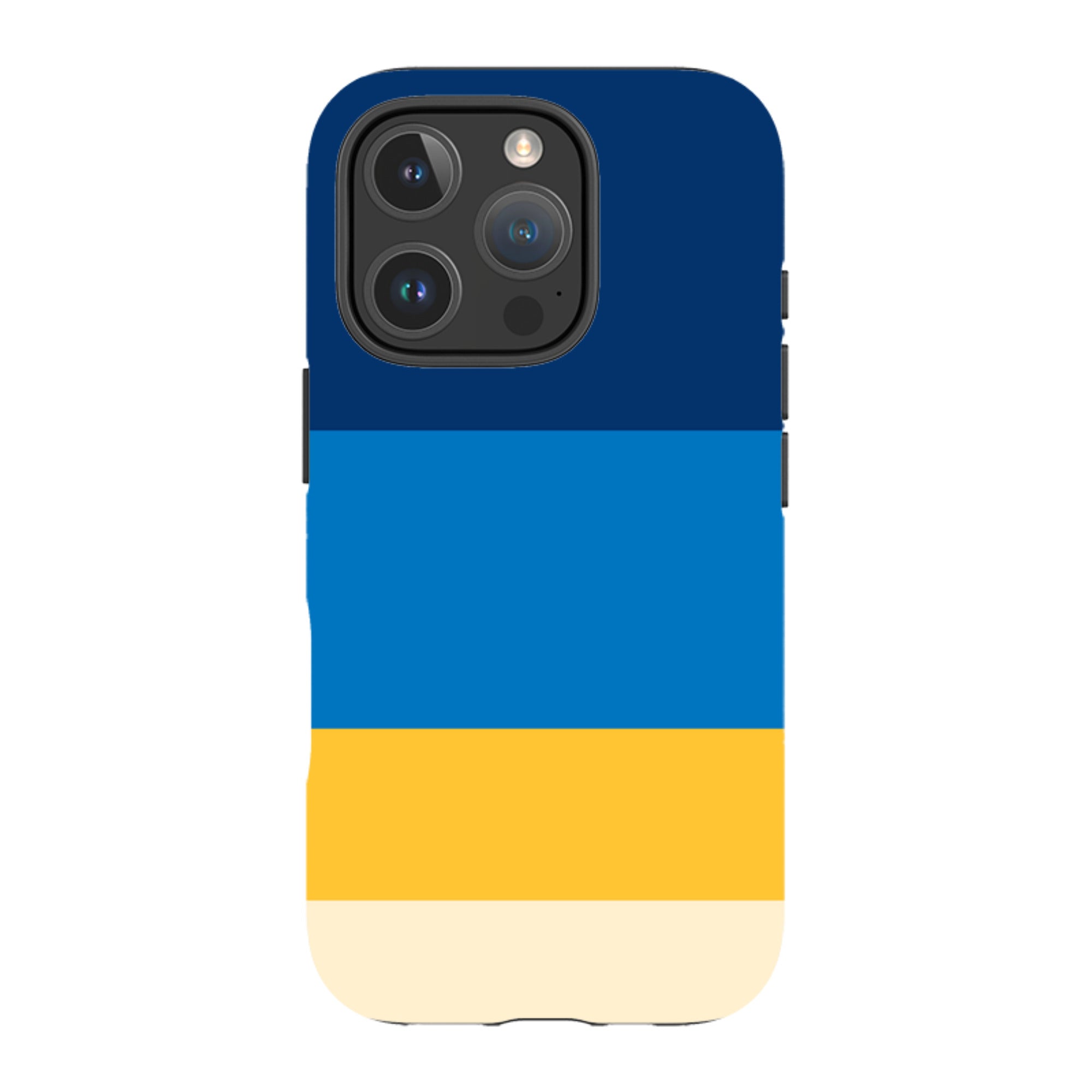 iPhone MagSafe Tough Case -  New York Chroma