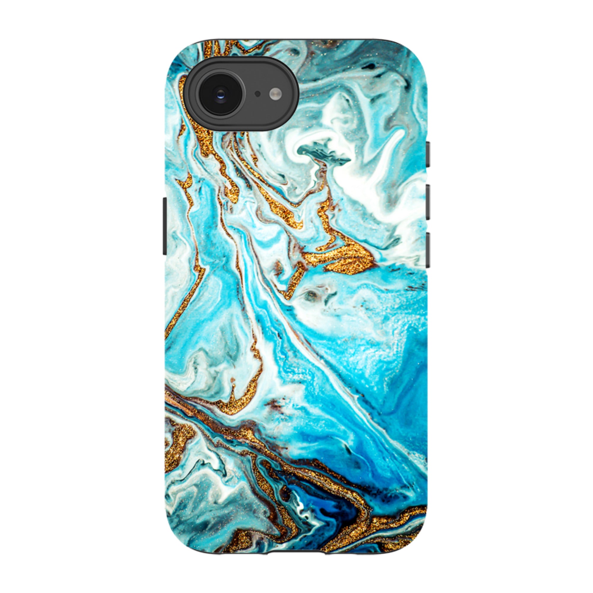 iPhone Tough Case - Blue Royal