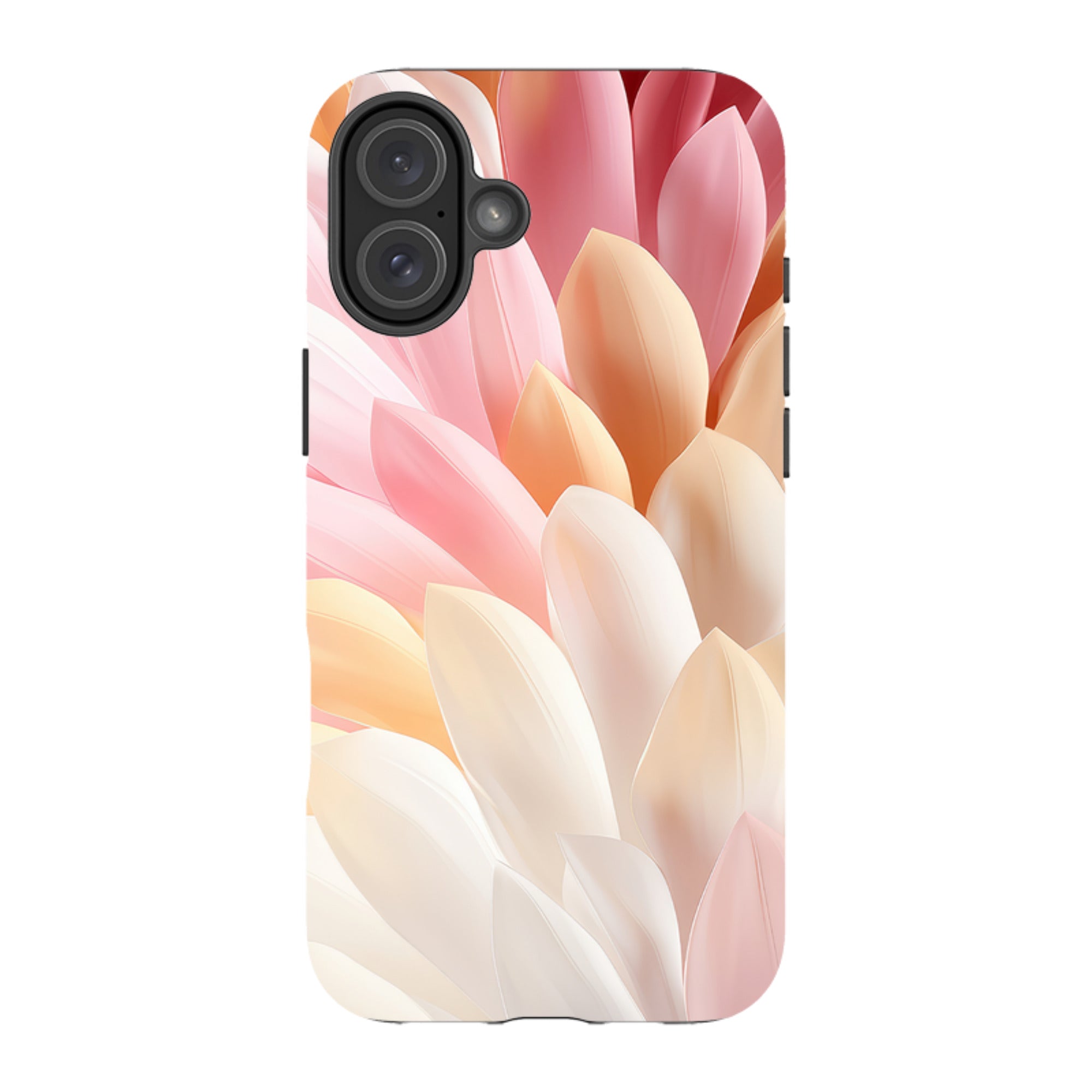 iPhone MagSafe Tough Case -  Petal Floral