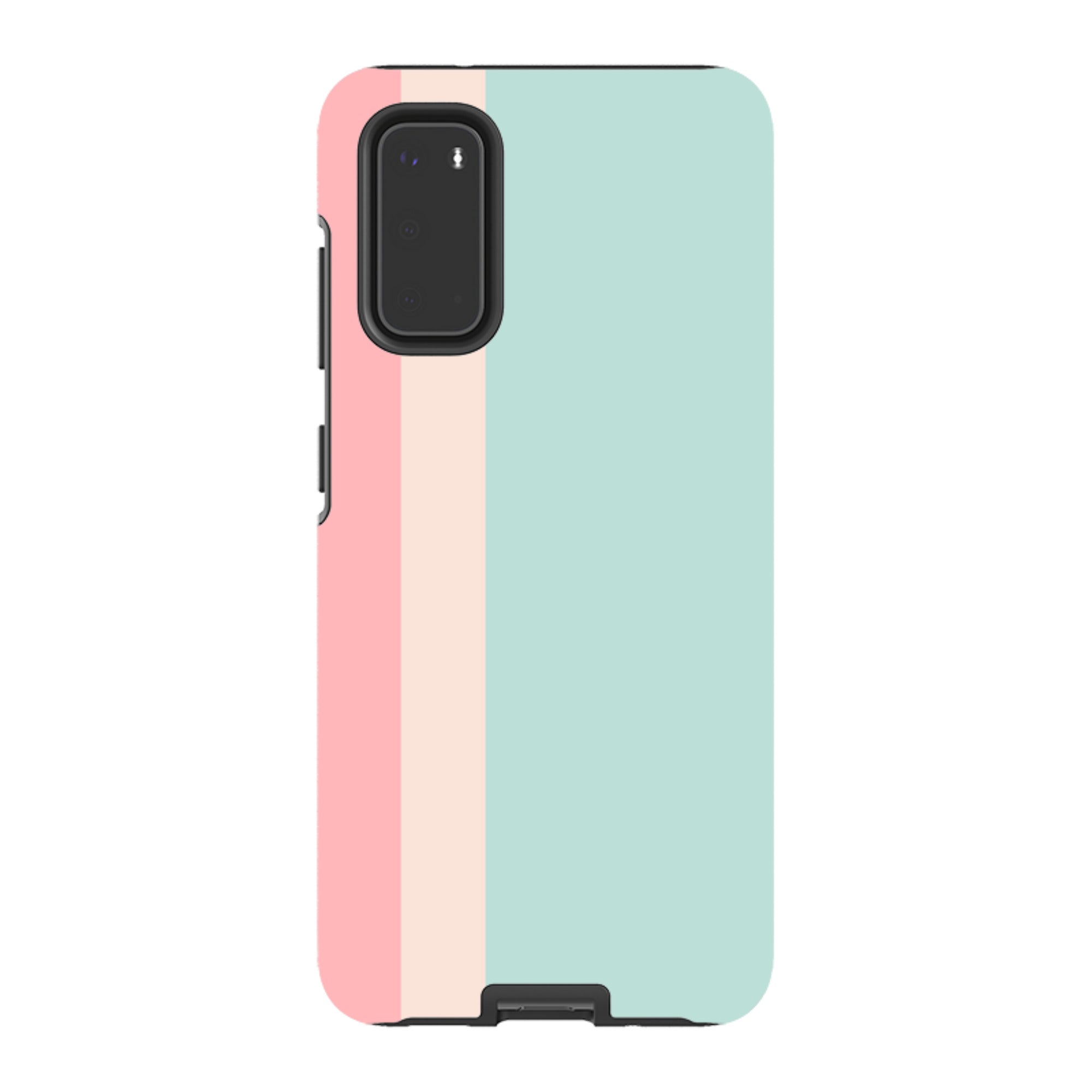 Samsung Tough Case - Murcia Chroma-Stripe