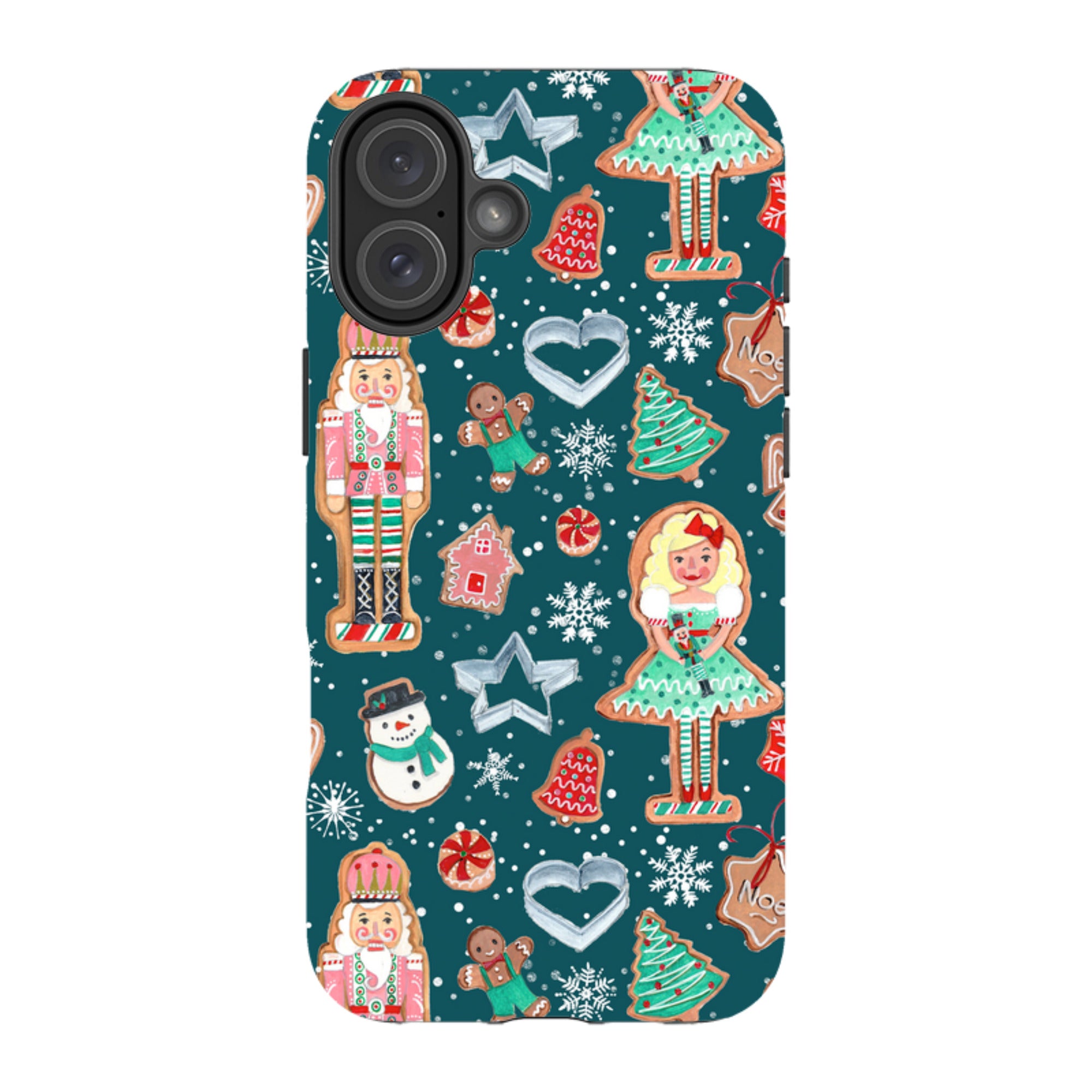 iPhone MagSafe Tough Case -  Bono-2 By Caroline Bonne Muller