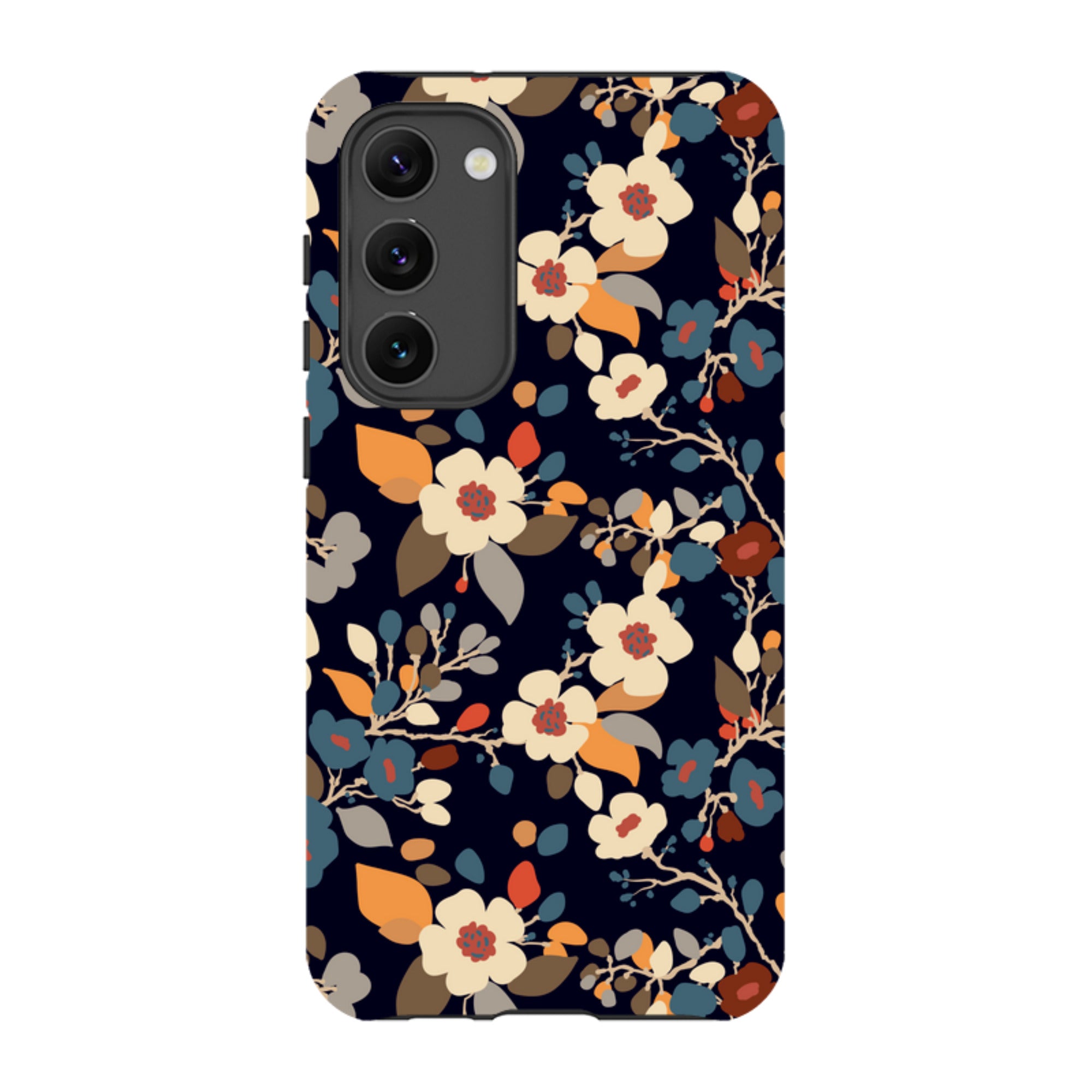 Samsung Tough Case - Jazz Floral III