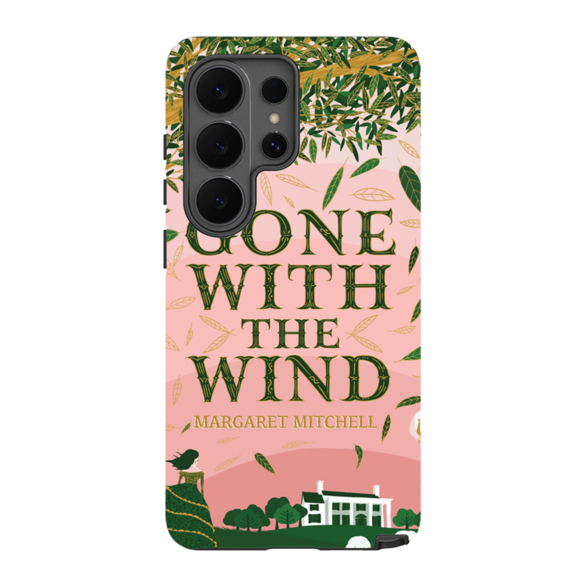 Samsung Tough Case - Gone With The Wind By Maja Lindberg