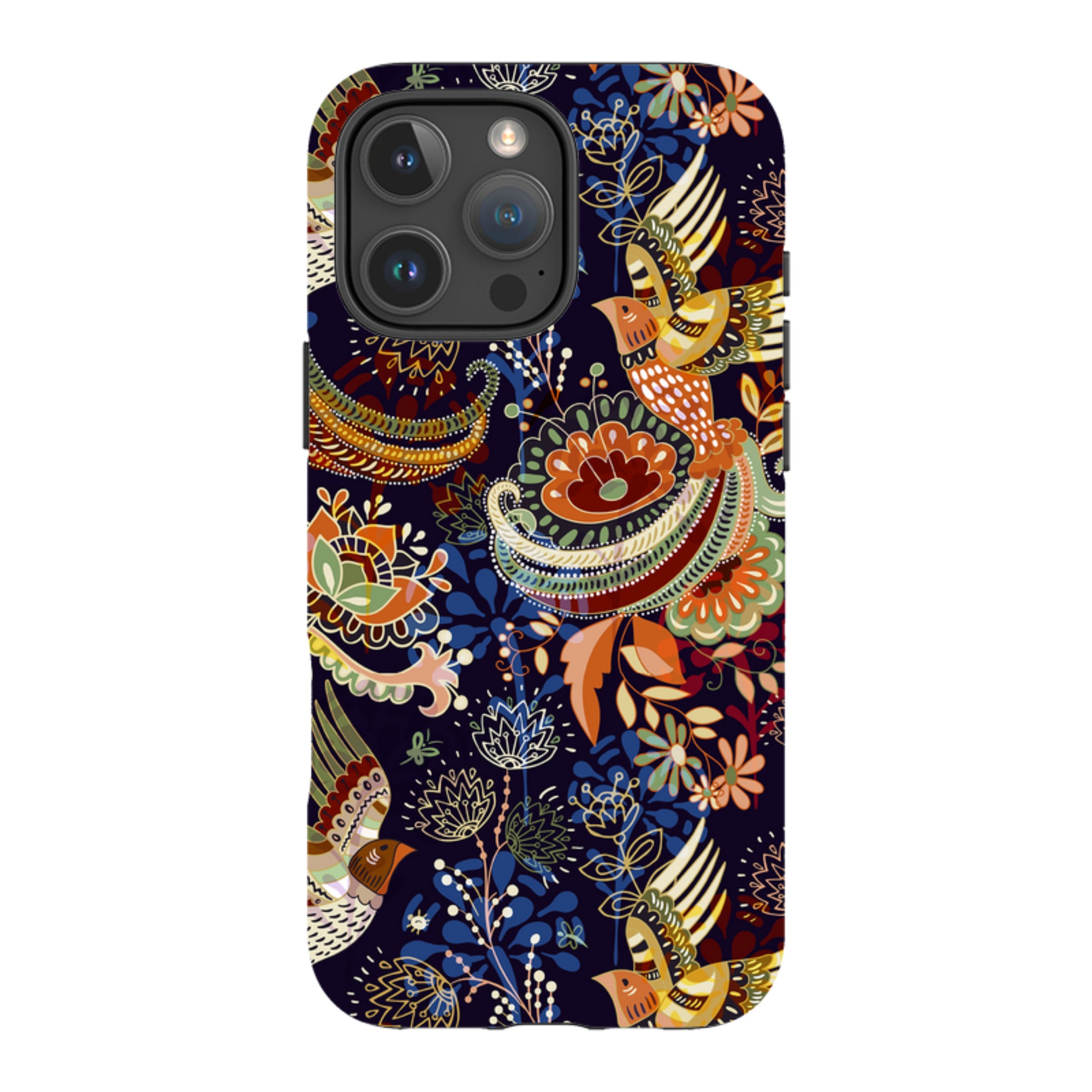iPhone Tough Case - Peaslake