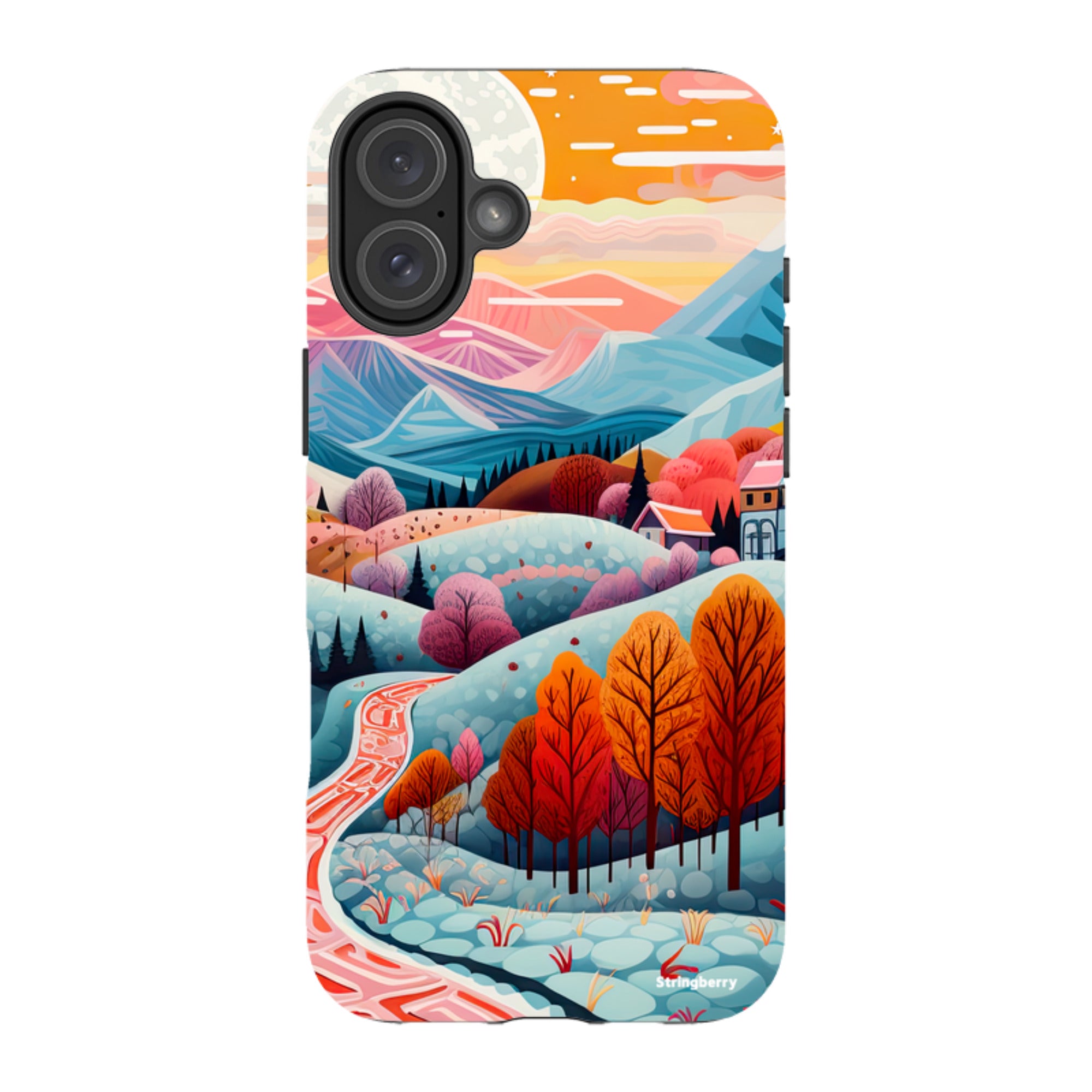 iPhone Tough Case - 2000 Miles