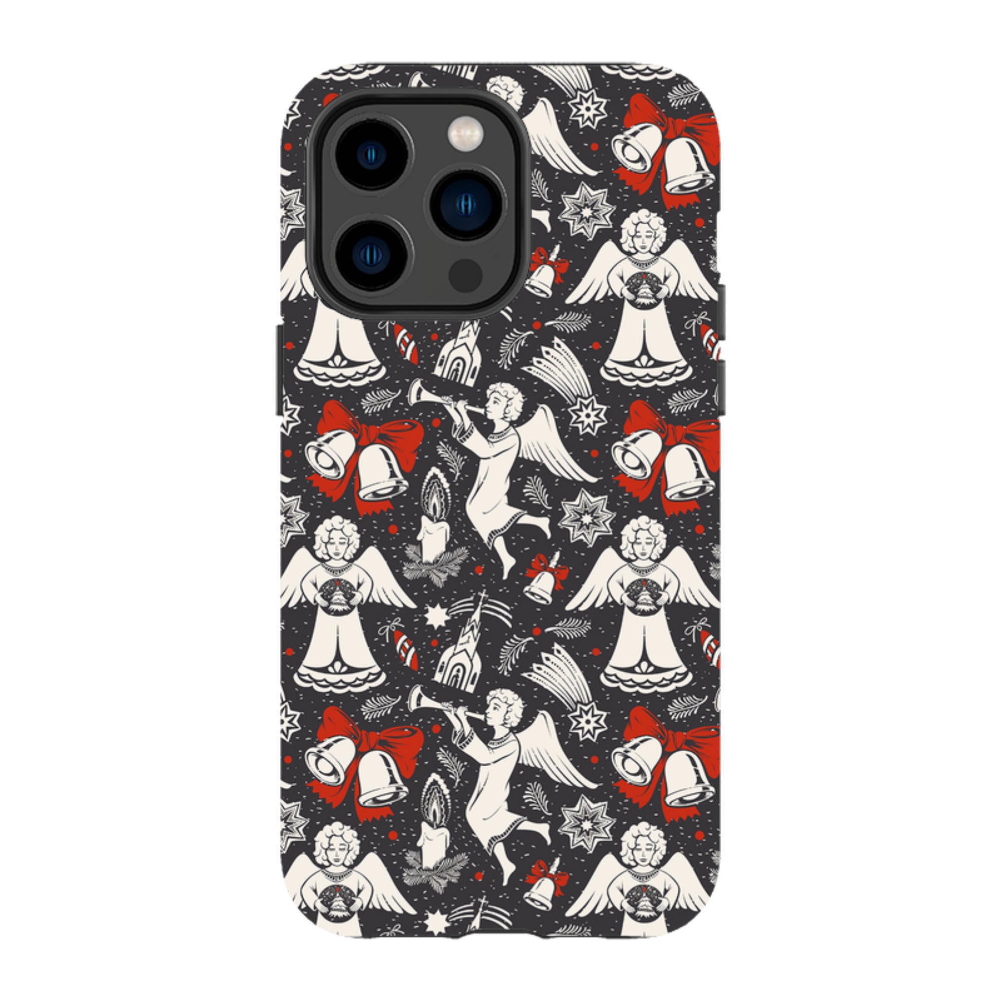 iPhone Tough Case - Angels