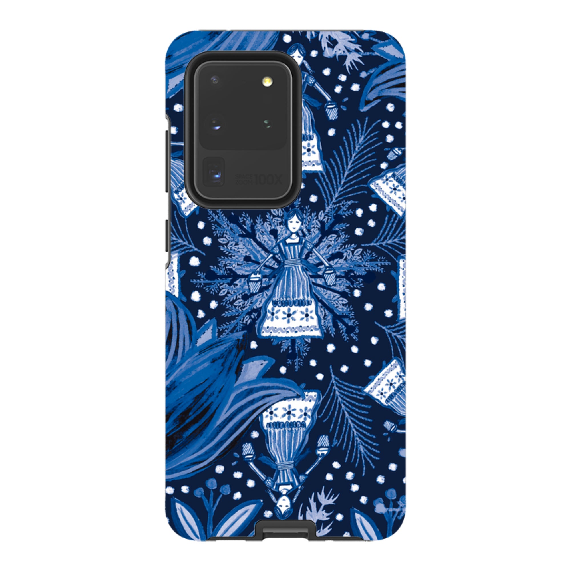 Samsung Tough Case - Maids A Milking By Emma Frances Grant