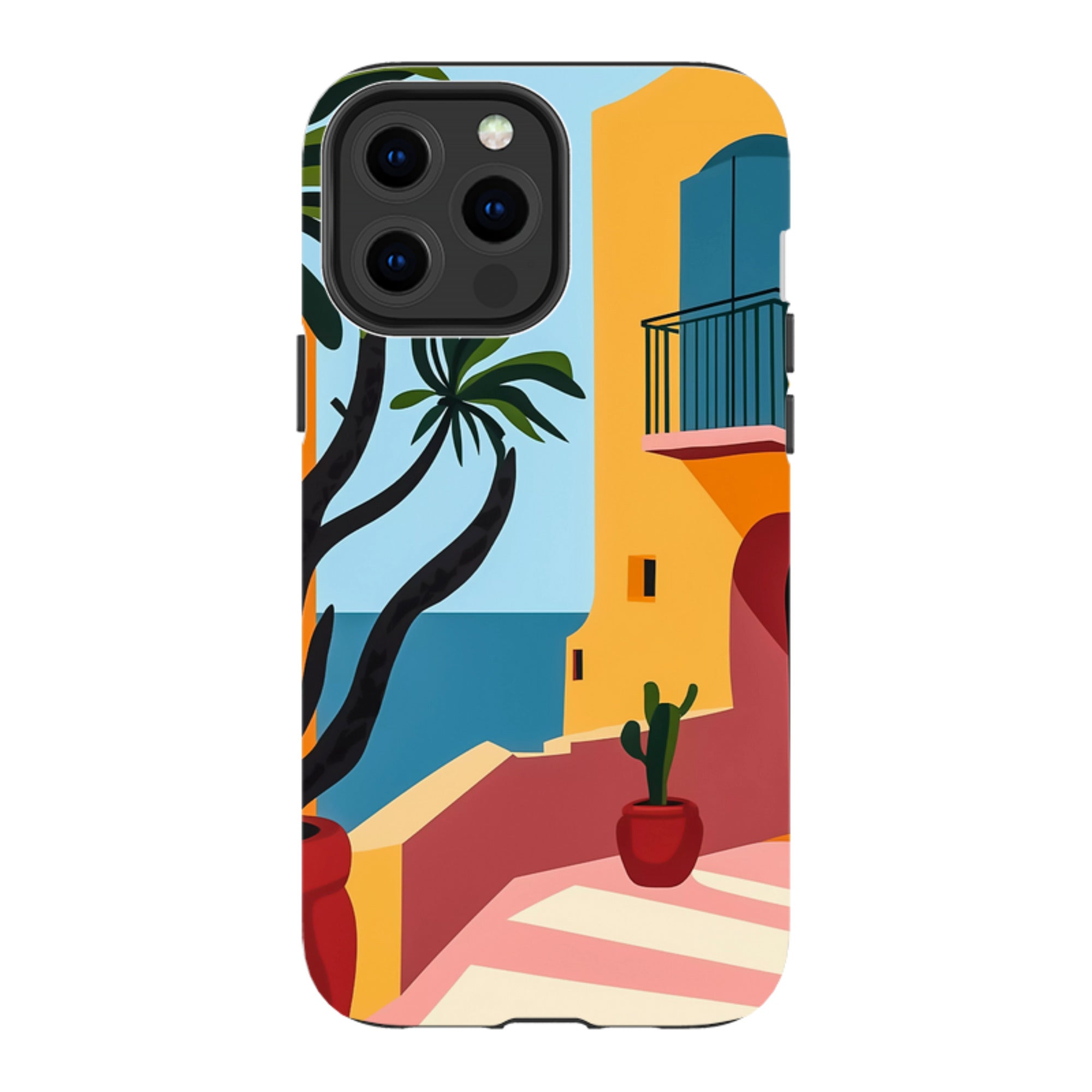 iPhone Case - Genoa