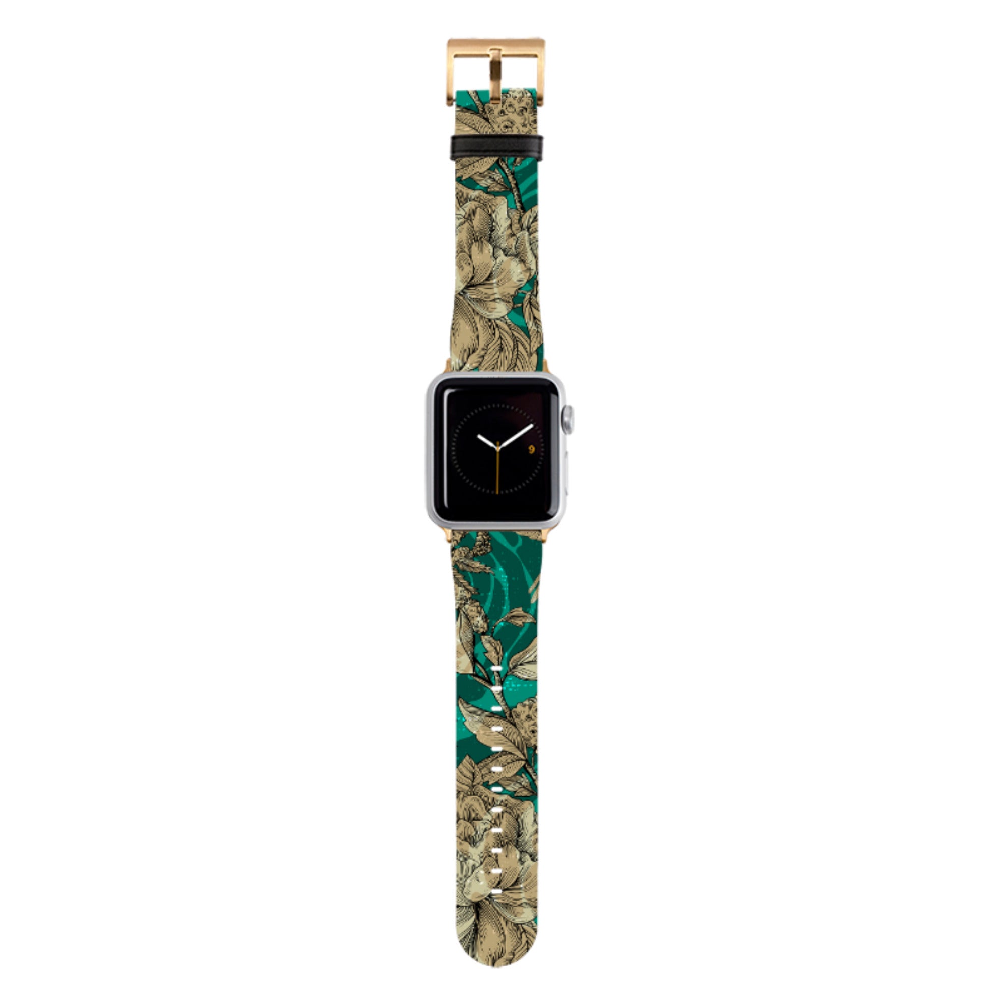 Highgrove Gardens Apple Watch Strap