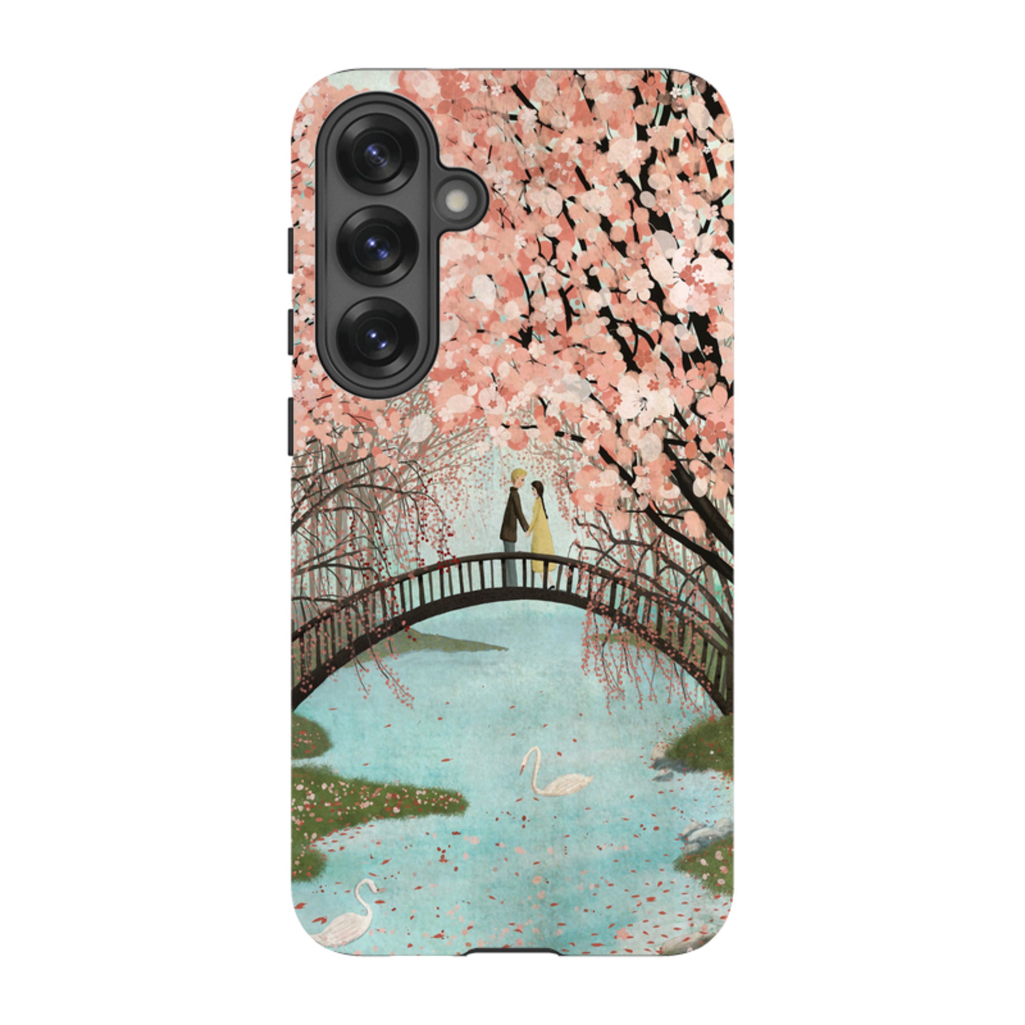 Samsung Tough Case - Spring By Maja Lindberg