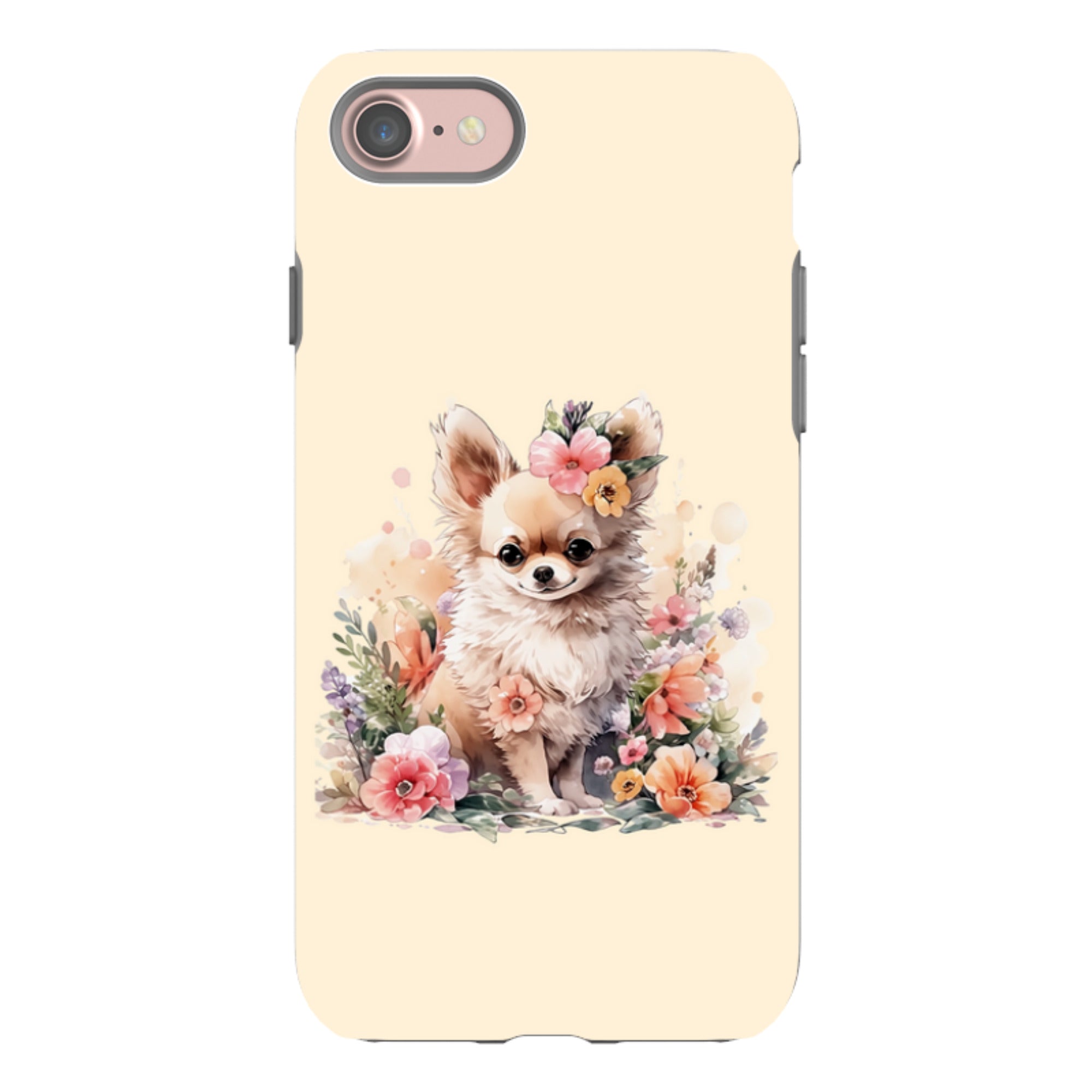 iPhone Case - Cute Dog L