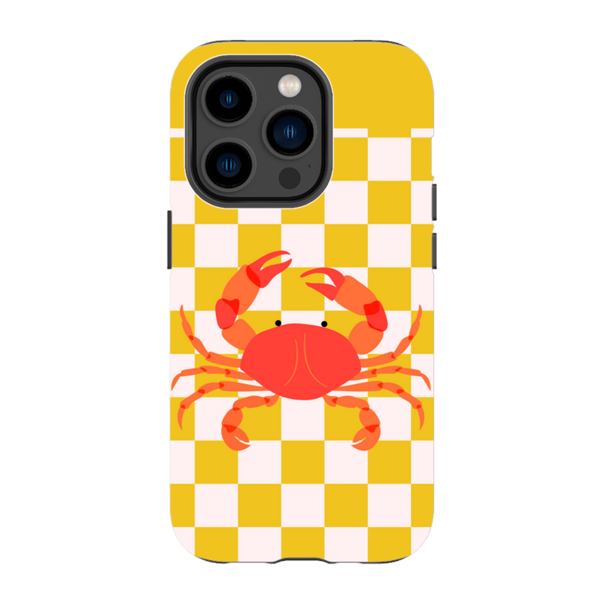 iPhone Case - Crab