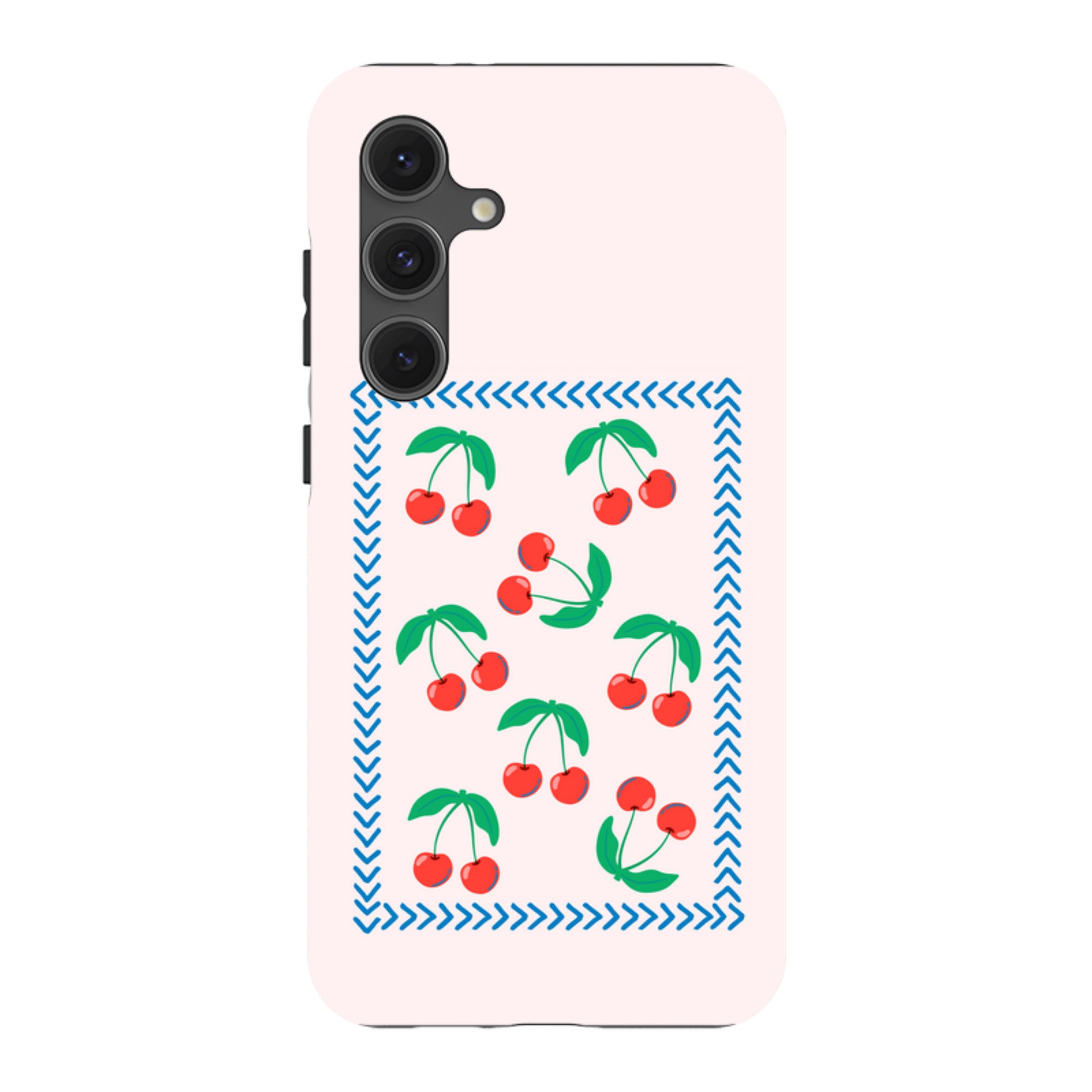 Samsung Tough Case - Summer Cherries