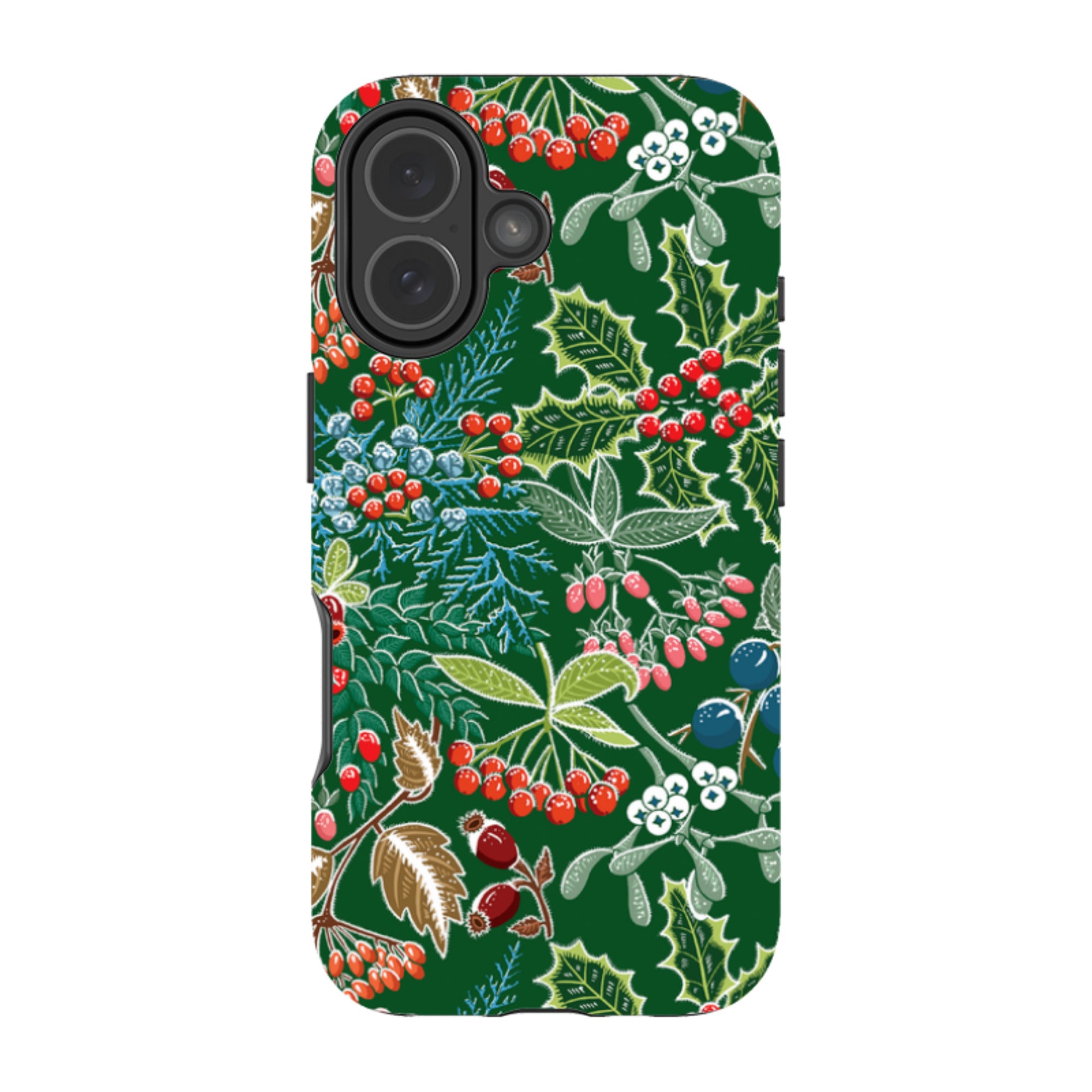iPhone Tough Case - Frosted-1 By kate Heiss