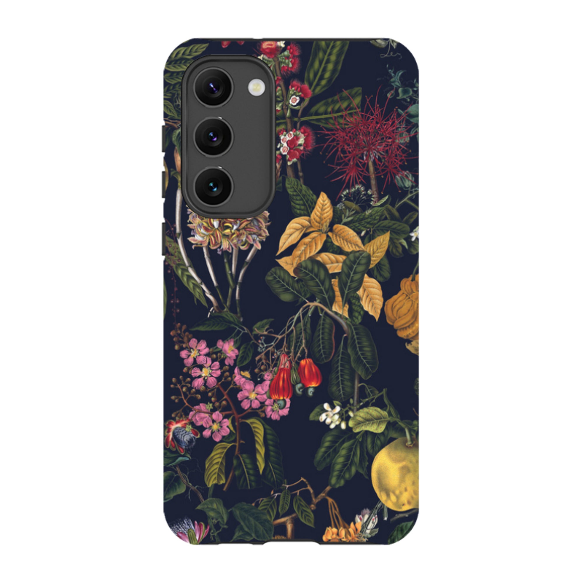 Samsung Tough Case - Exotica Black