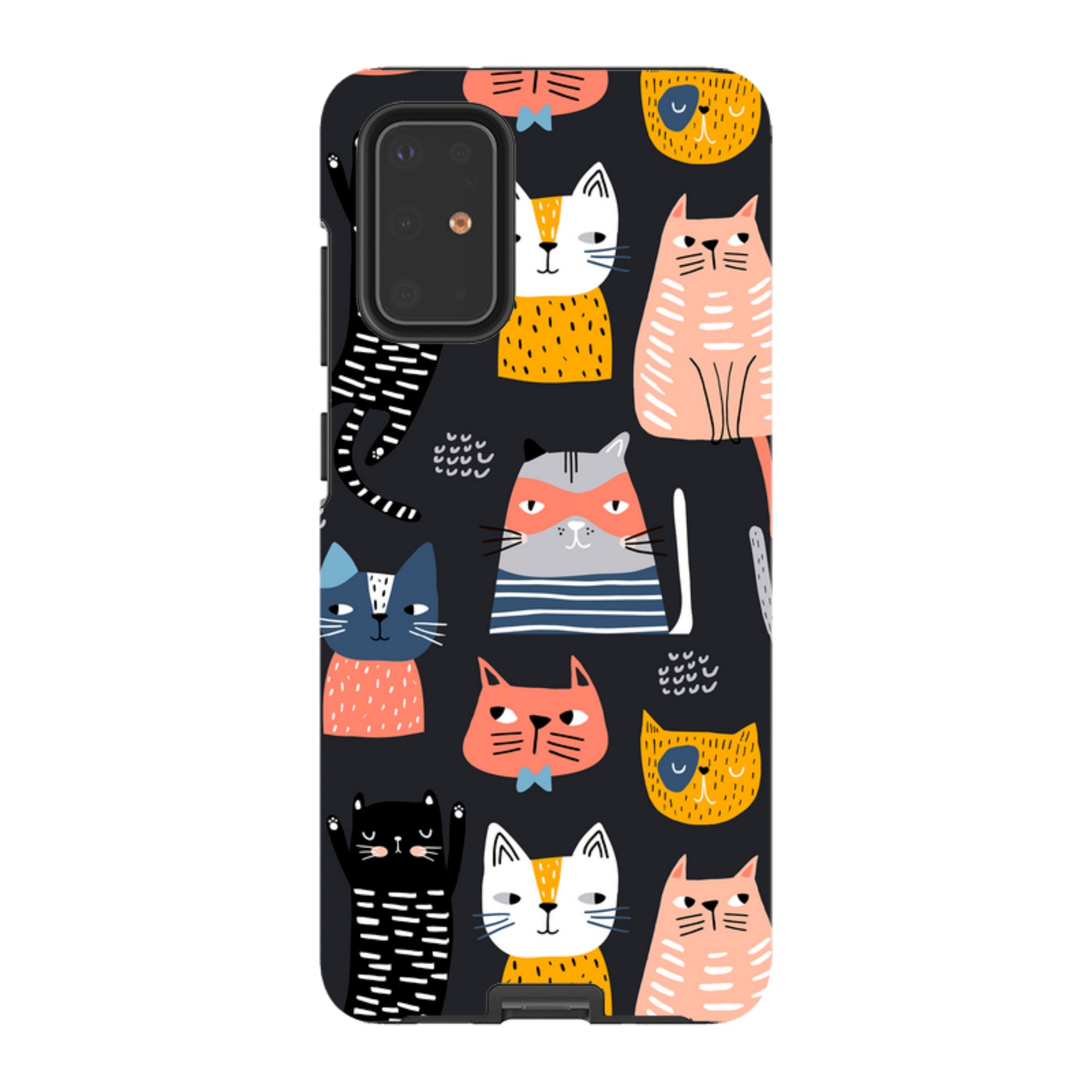 Samsung Tough Case - Catastrophe
