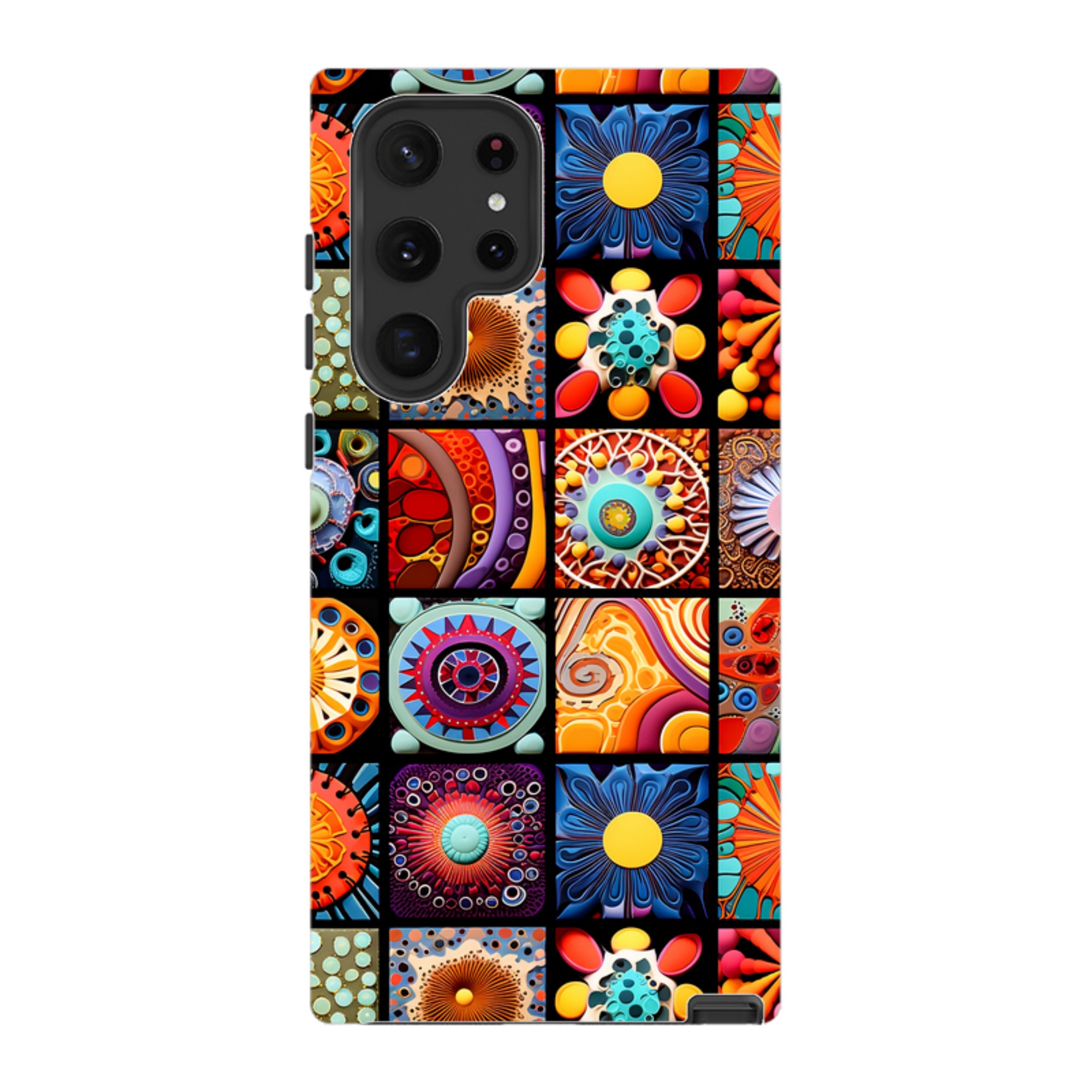 Samsung Tough Case - Cinzia