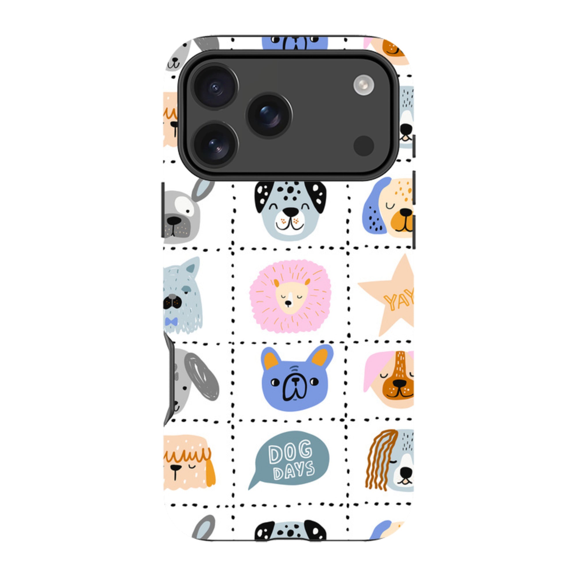 iPhone MagSafe Tough Case -  Dog Days