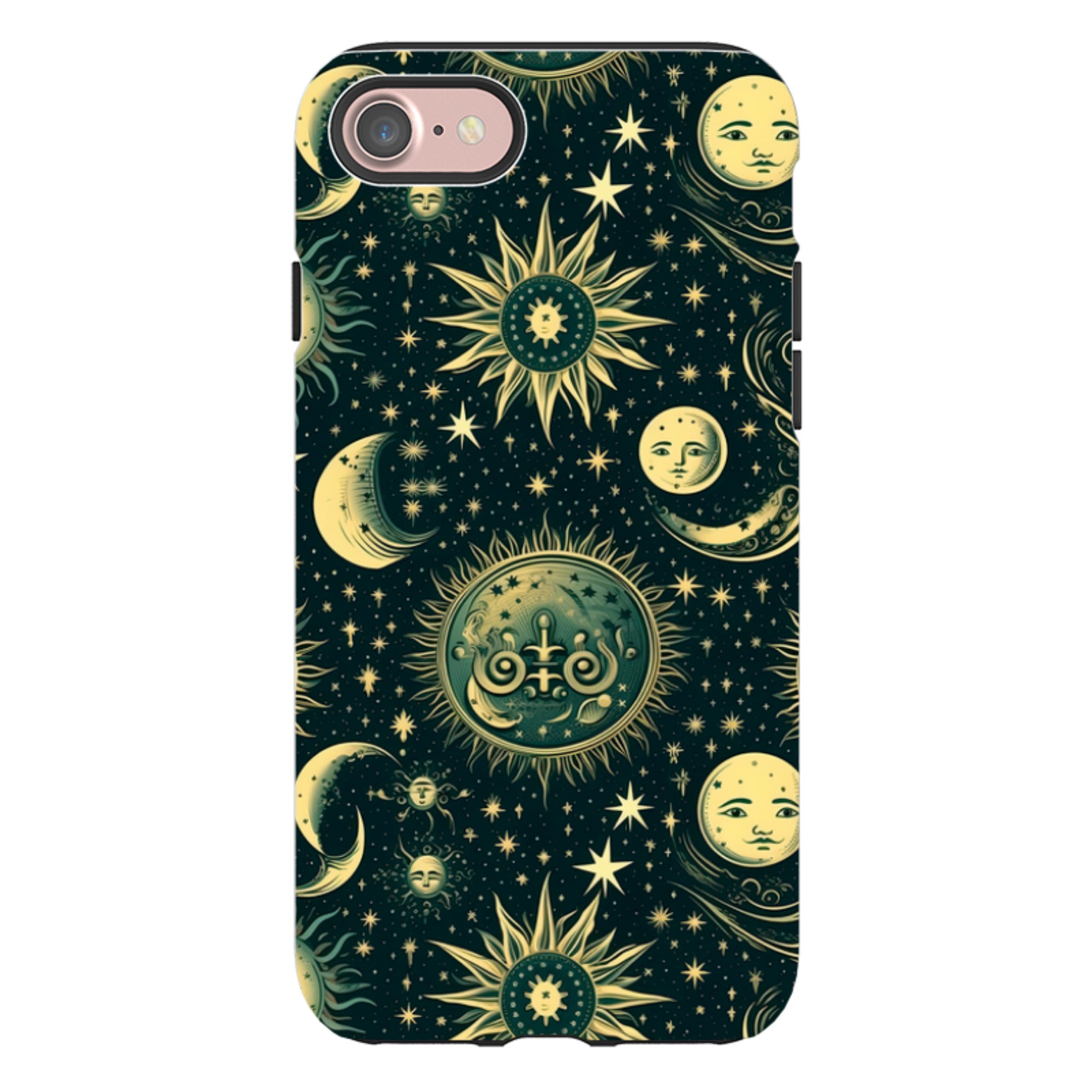 iPhone Case - Vintage Galaxy