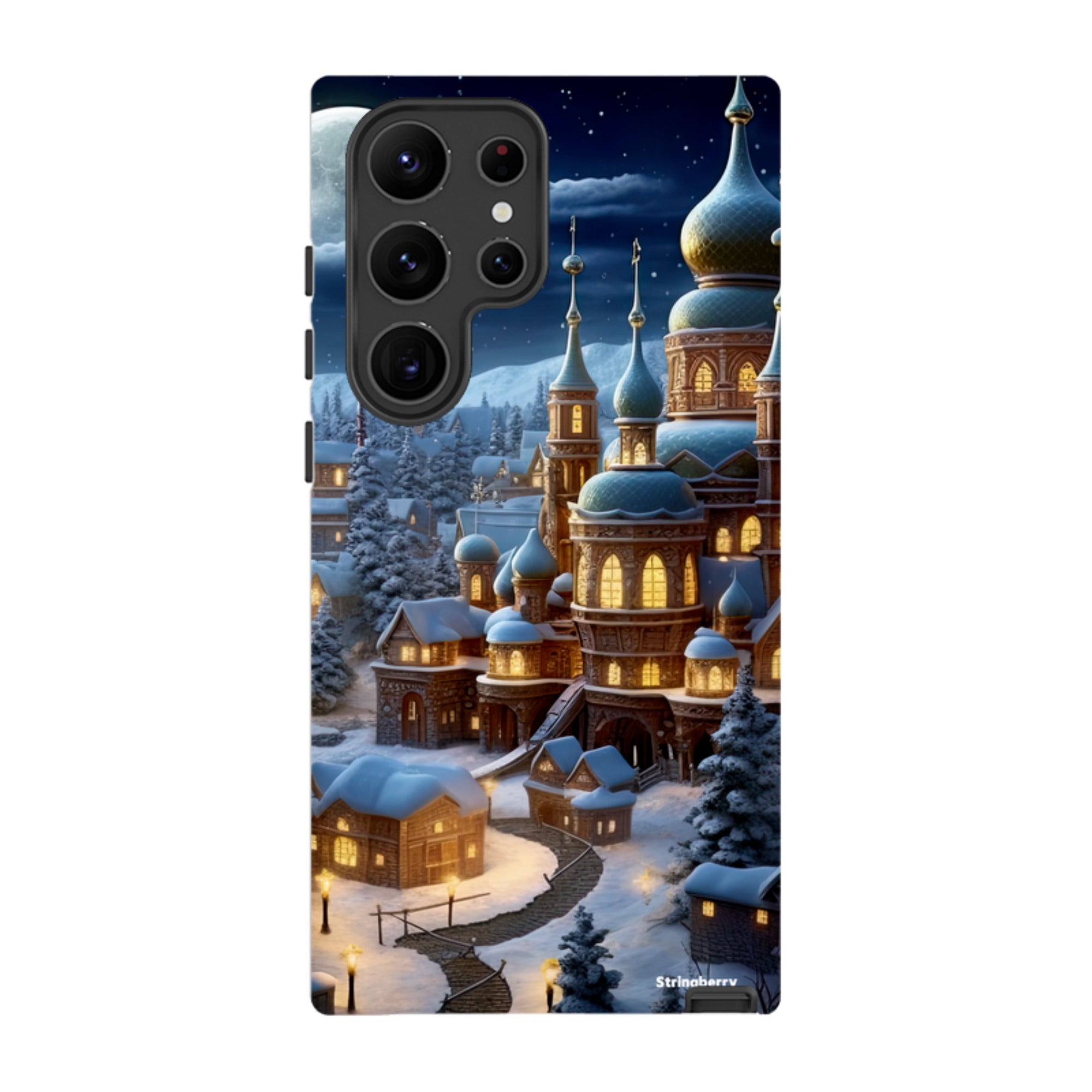 Samsung Tough Case -Orthodox Xmas