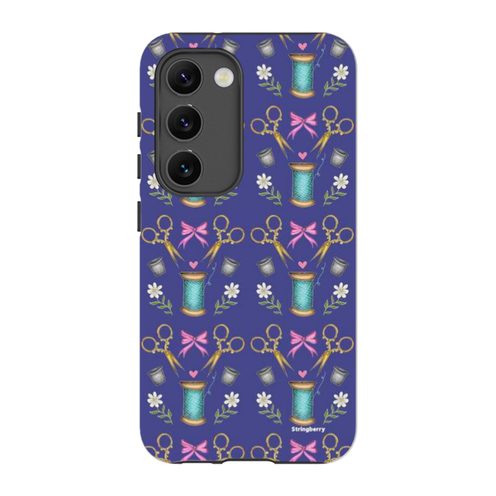 Samsung Tough Case - Sewing Pattern By Catherine Rowe