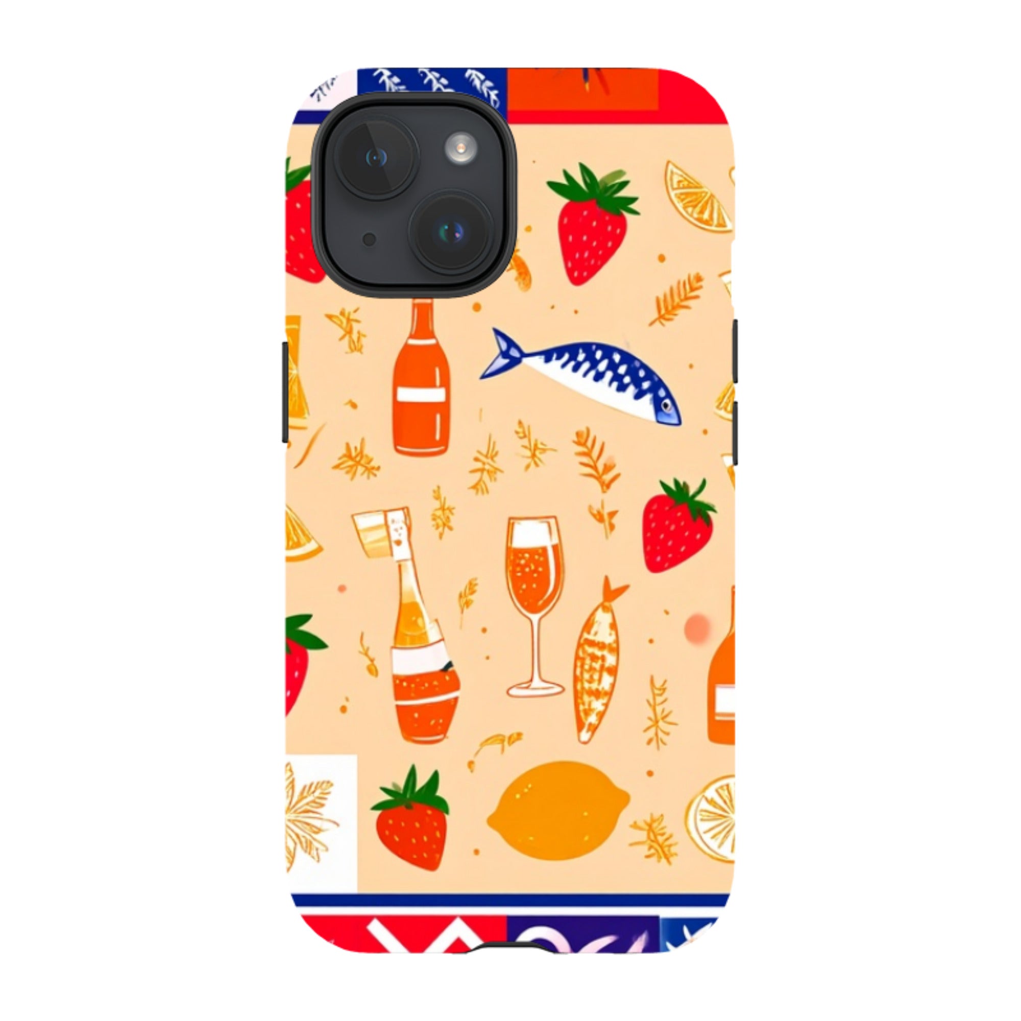 iPhone MagSafe Tough Case - Festival Life
