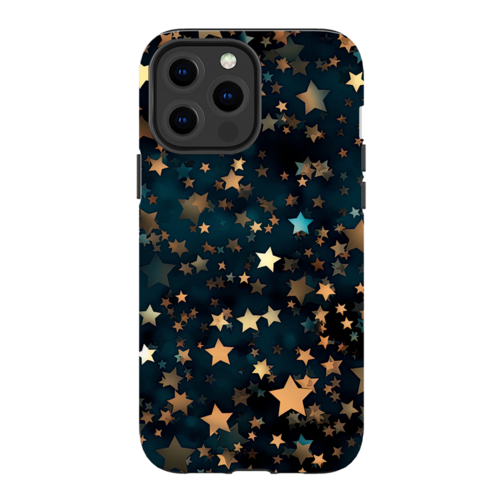 iPhone MagSafe Tough Case - Dark Stars II