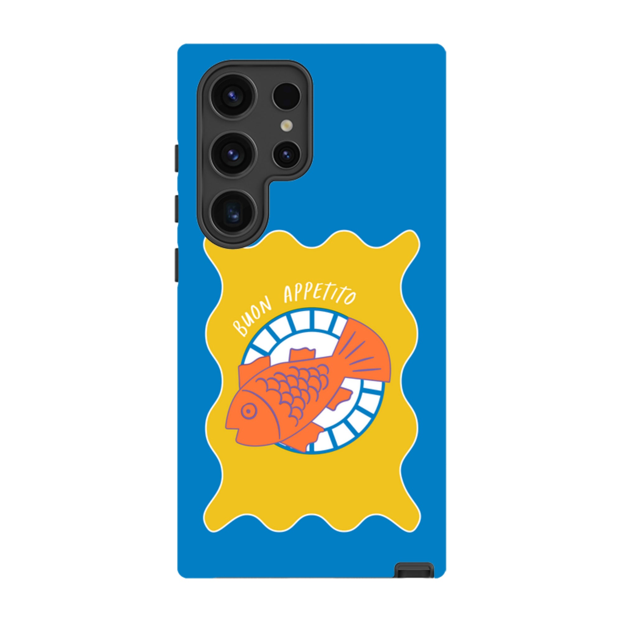 Samsung Tough Case - Buon Appetito