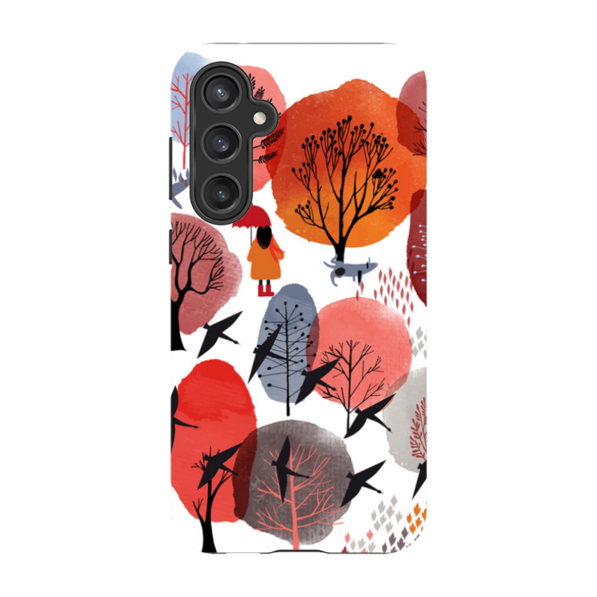 Samsung Tough Case - Autumn Life