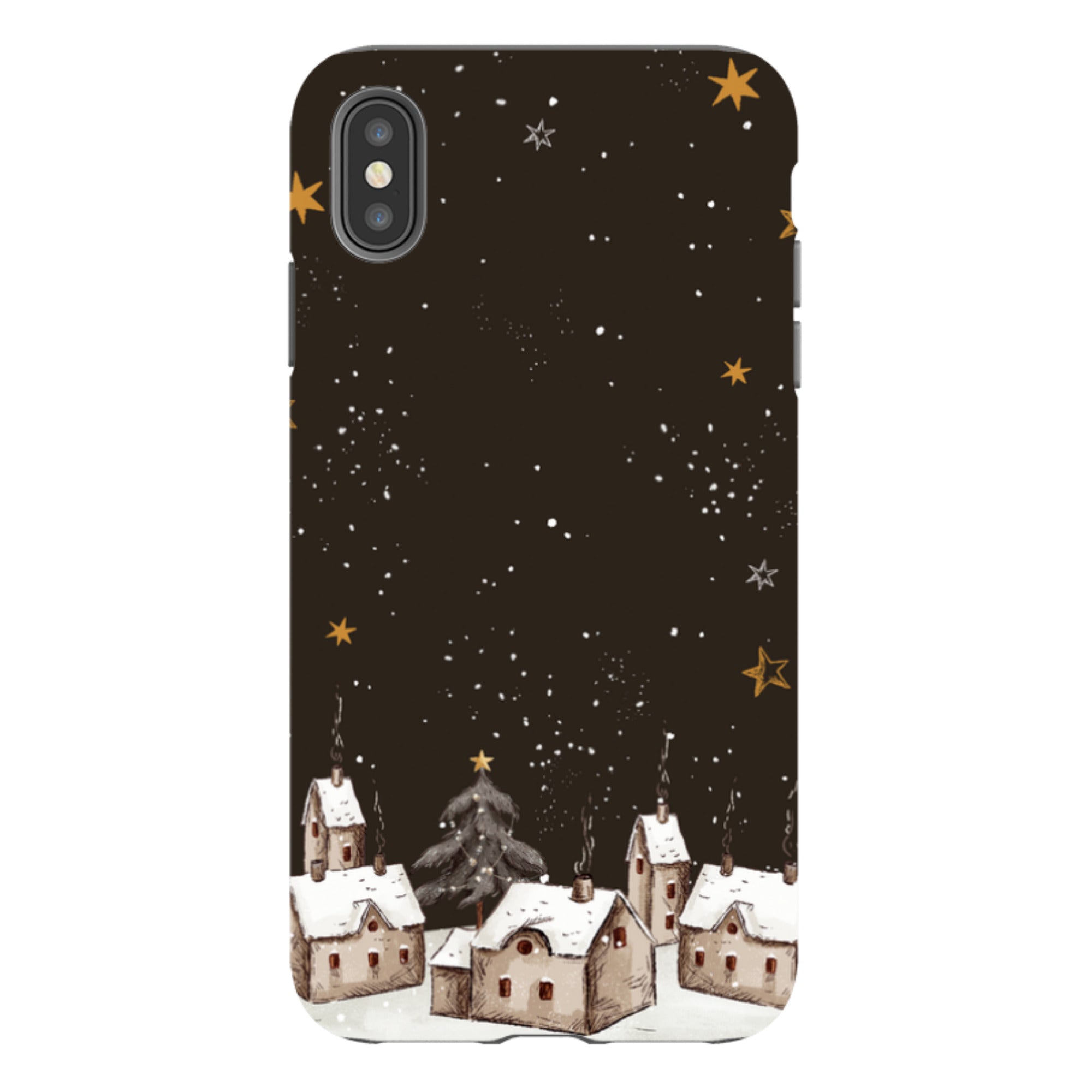 iPhone Tough Case - Xmas Eve